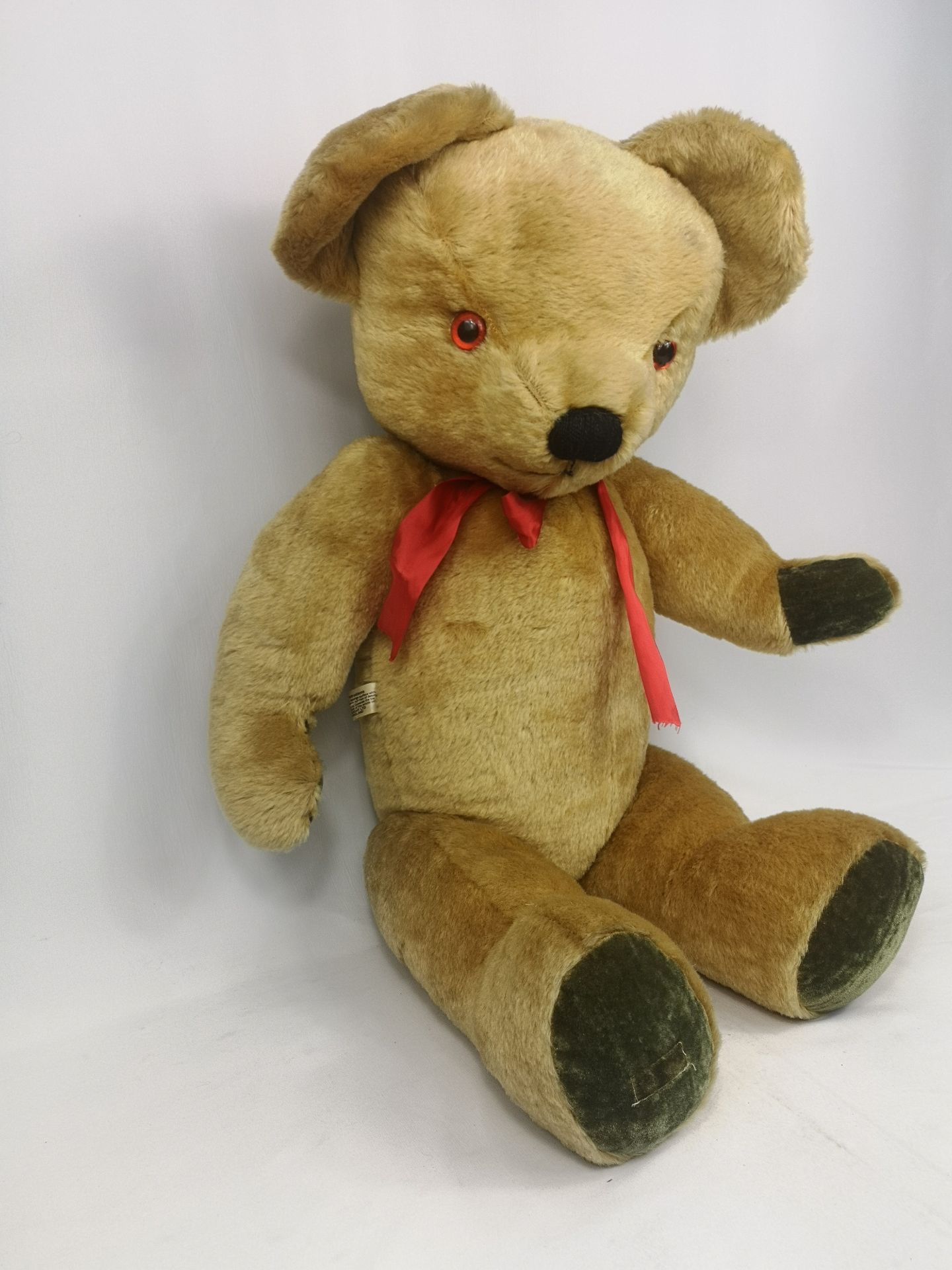 Merrythought teddy bear - Image 3 of 4