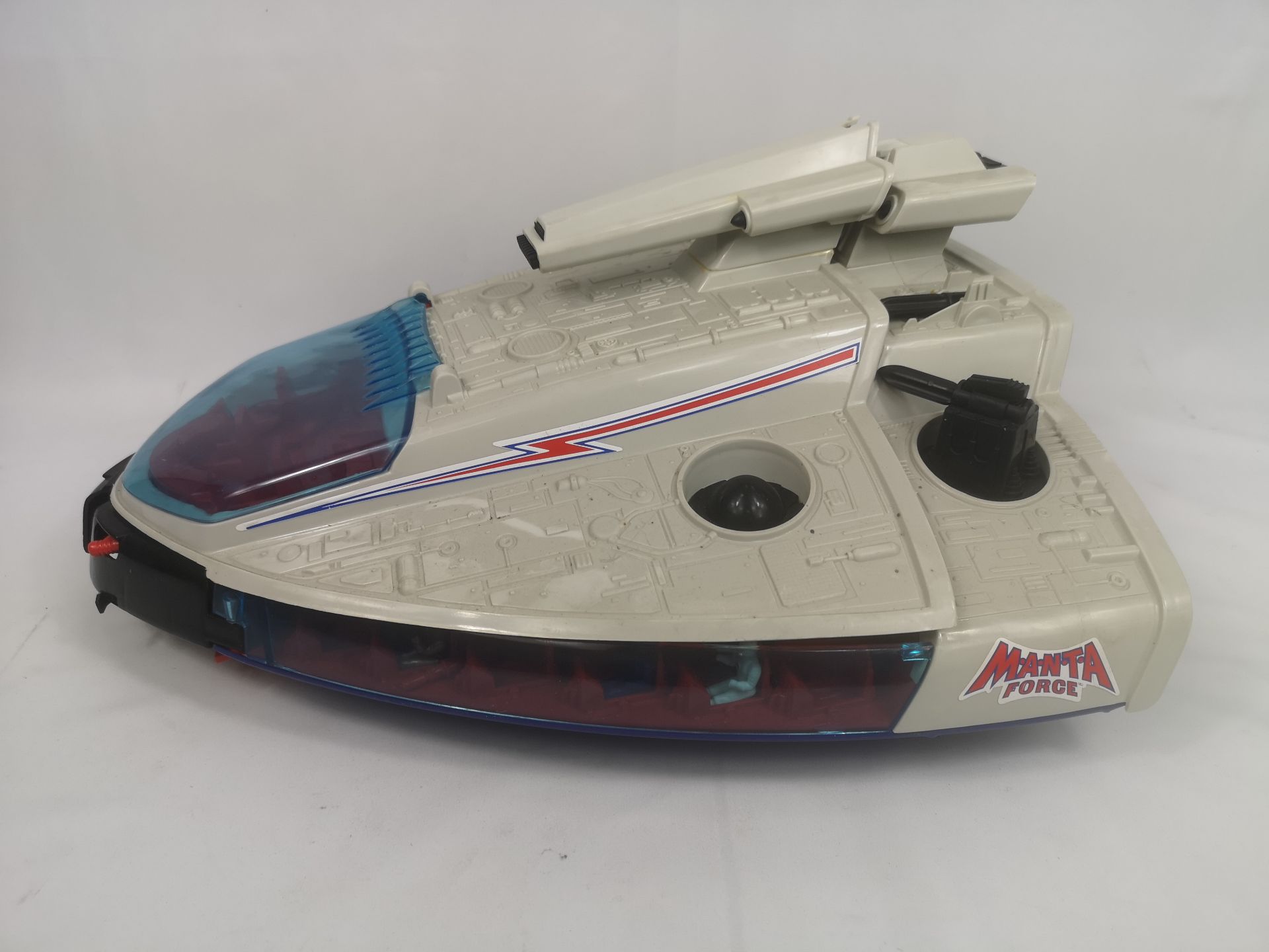 Boxed Manta Force - Image 3 of 6