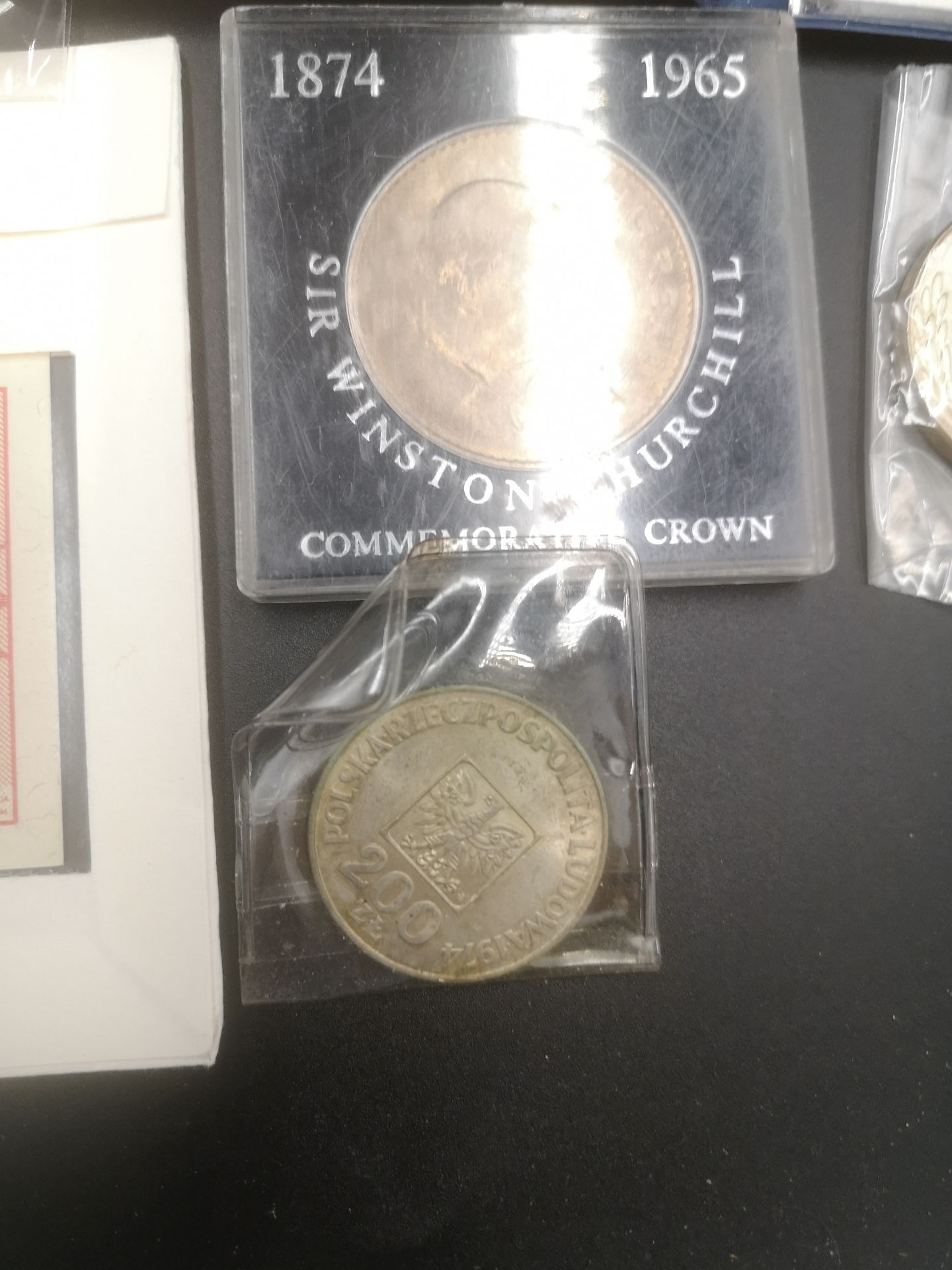 Collection of World coins, tokens and medals - Image 6 of 8