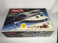 Boxed Manta Force