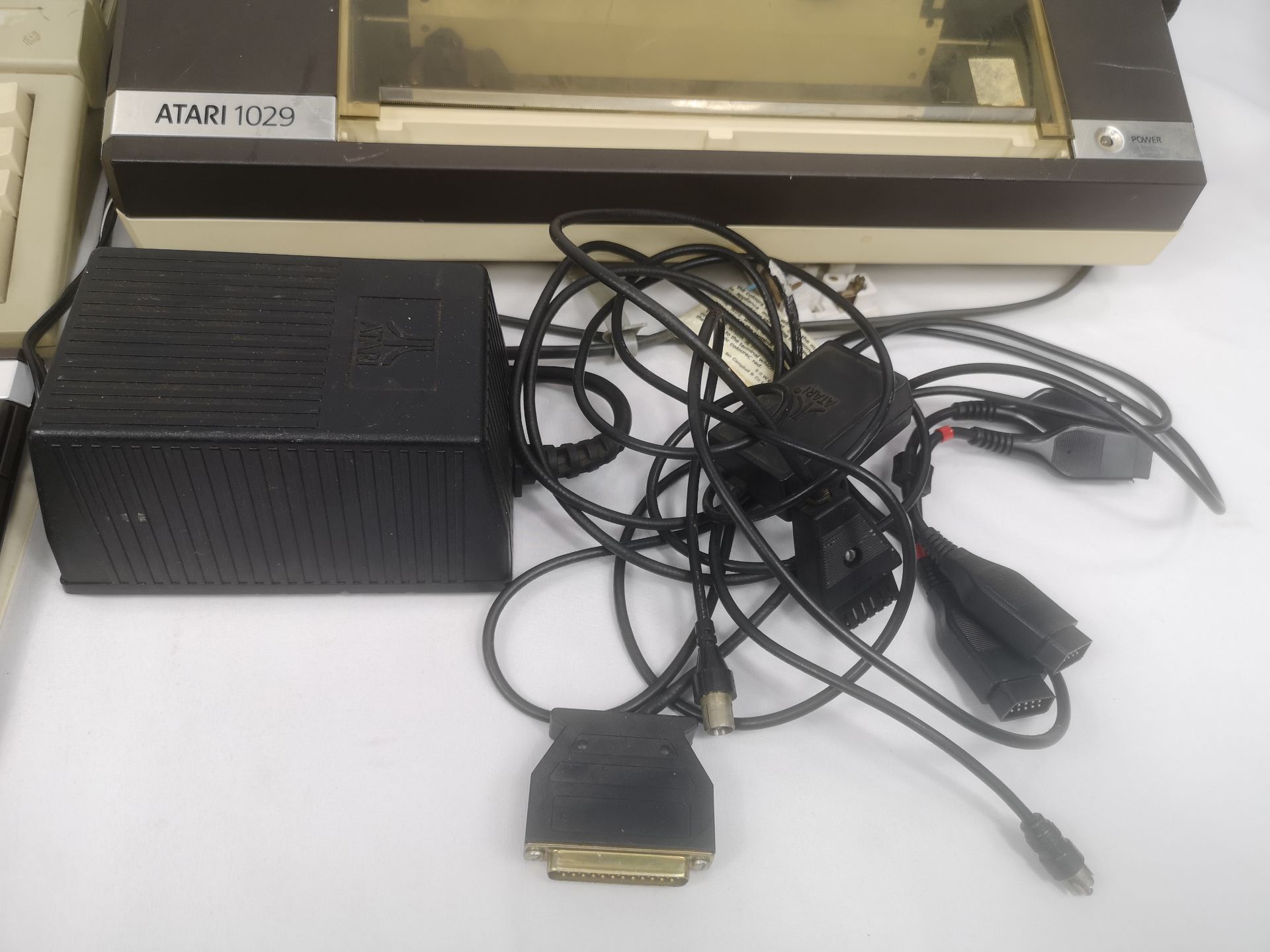 Atari 520ST computer together with accessories - Image 5 of 5