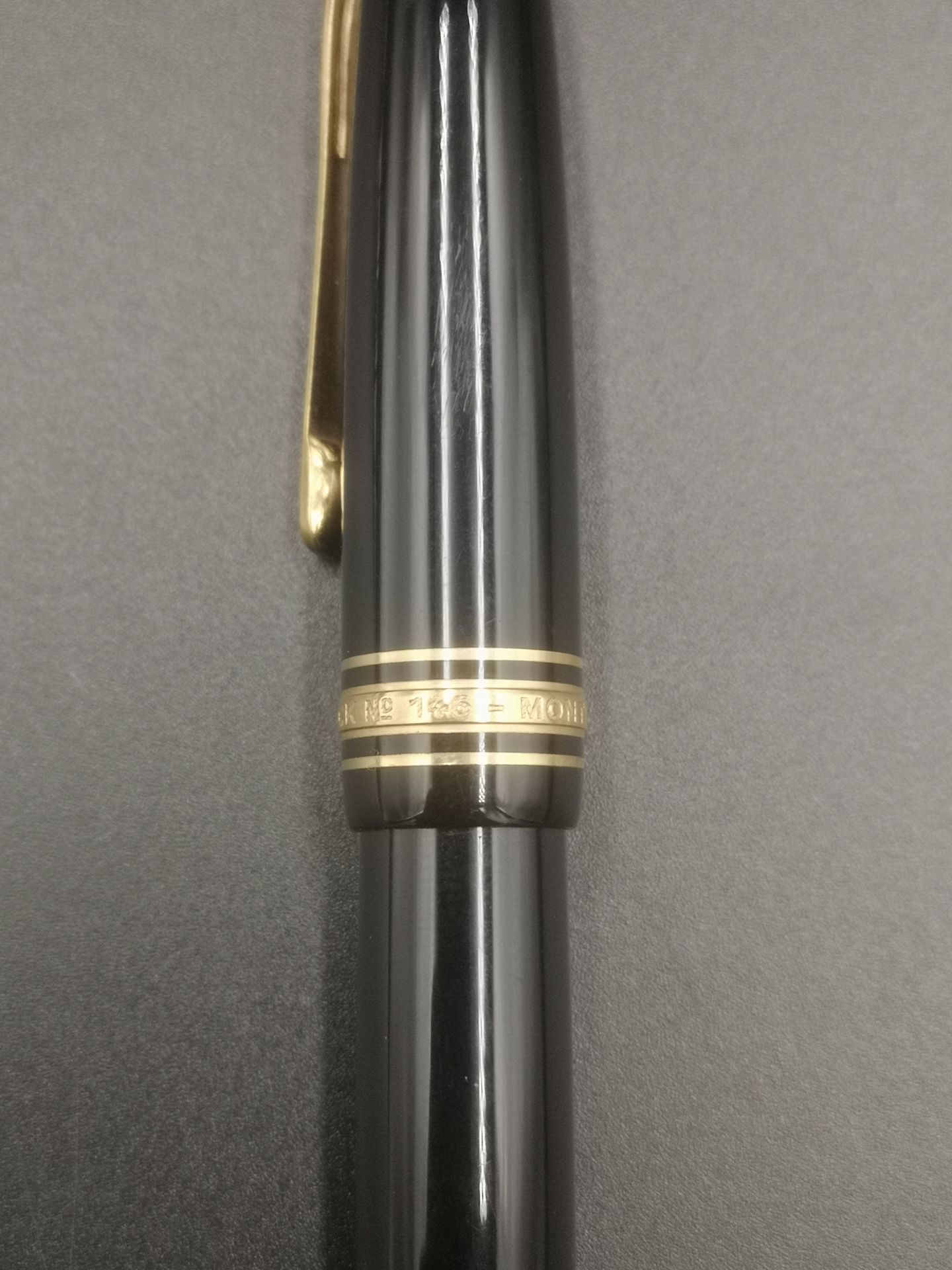 Montblanc Meisterstuck fountain pen - Image 4 of 6