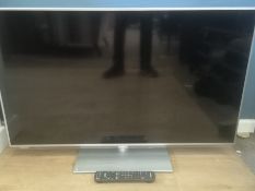 Panasonic 42" television