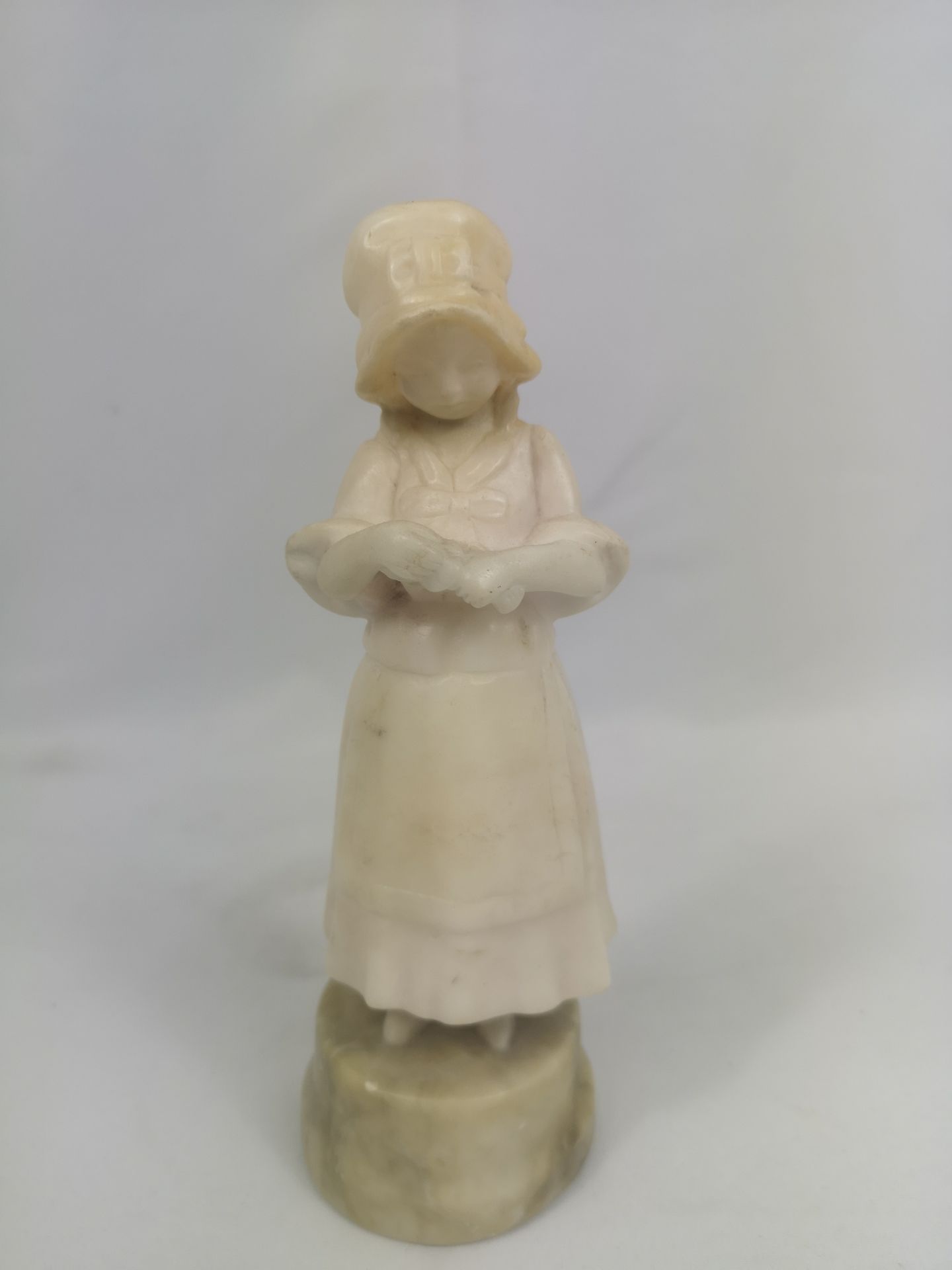 Art deco style Rosenthal figurine together with a Goldscheider figurine - Image 3 of 6