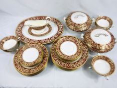 Spode Renaissance part dinner service