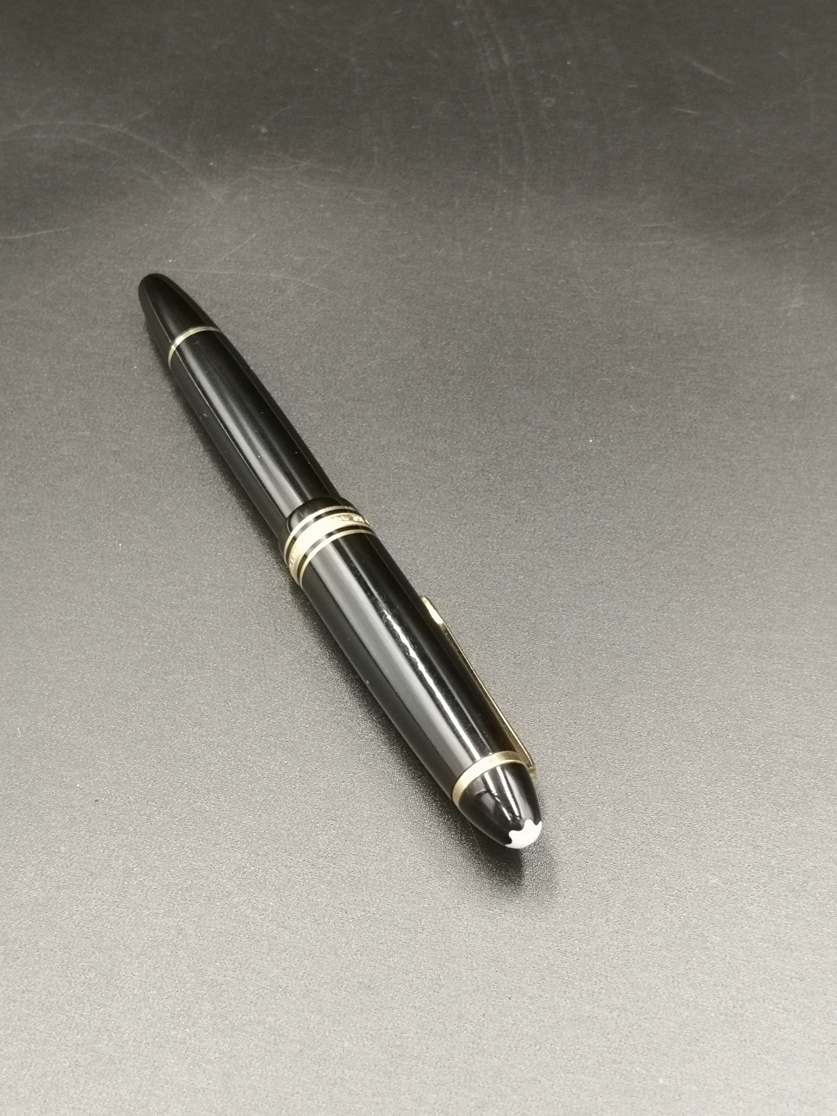 Montblanc Meisterstuck fountain pen - Image 2 of 6