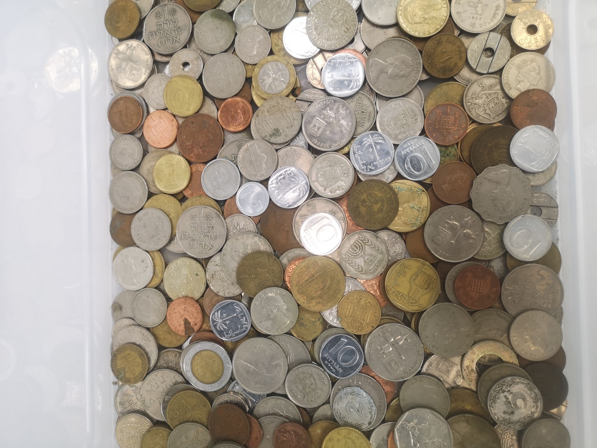 Collection of coins - Bild 3 aus 4