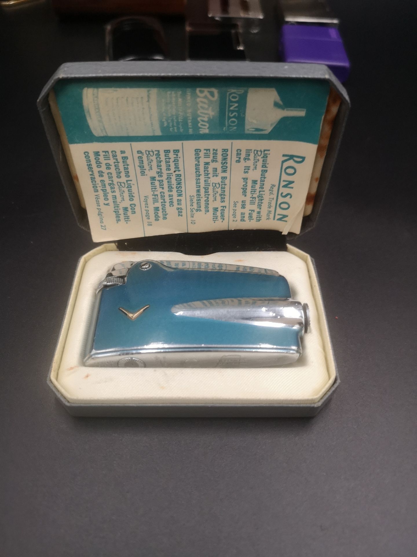 Four S. T. Dupont lighters - Image 6 of 6