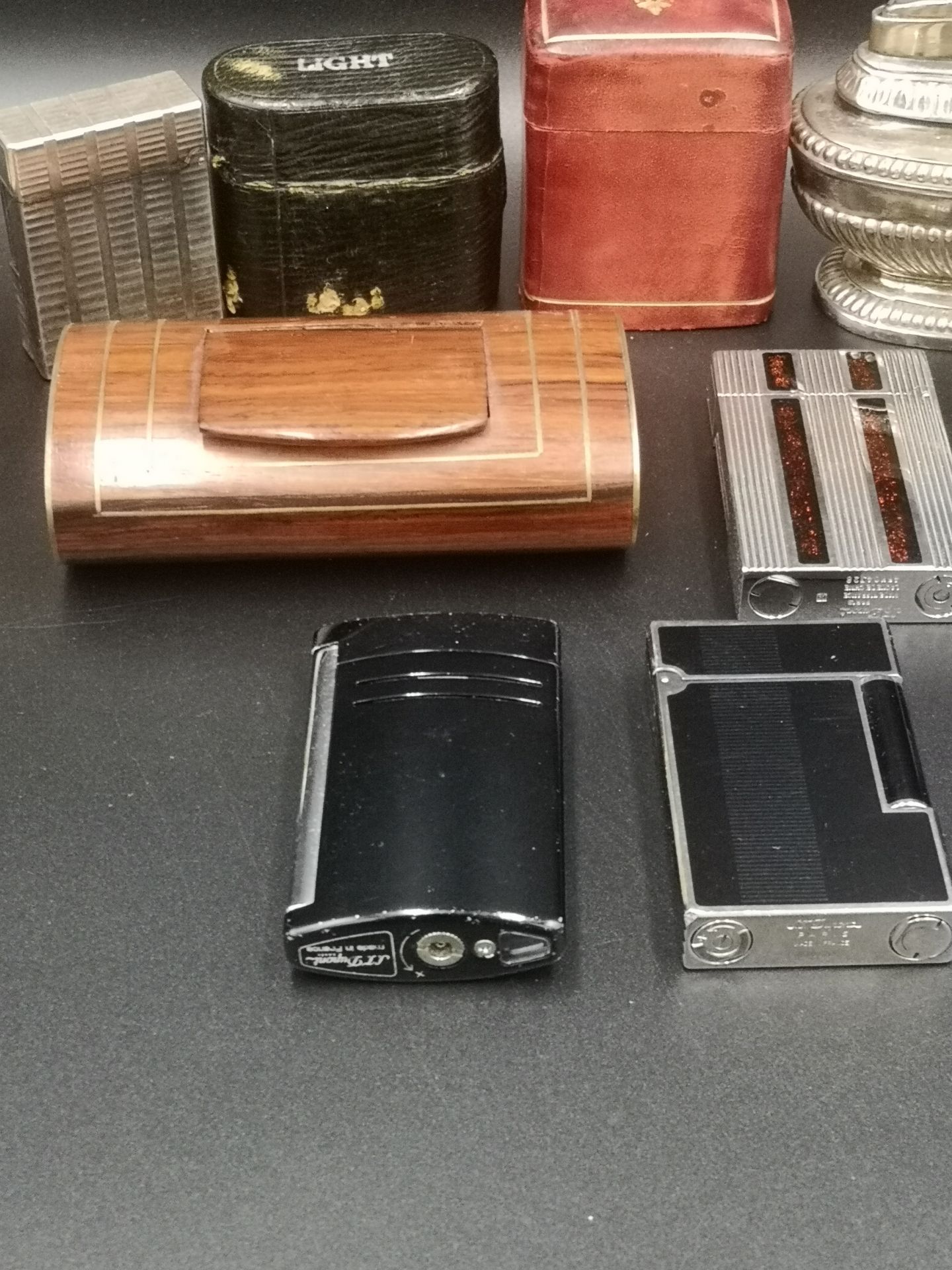 Four S. T. Dupont lighters - Image 4 of 6