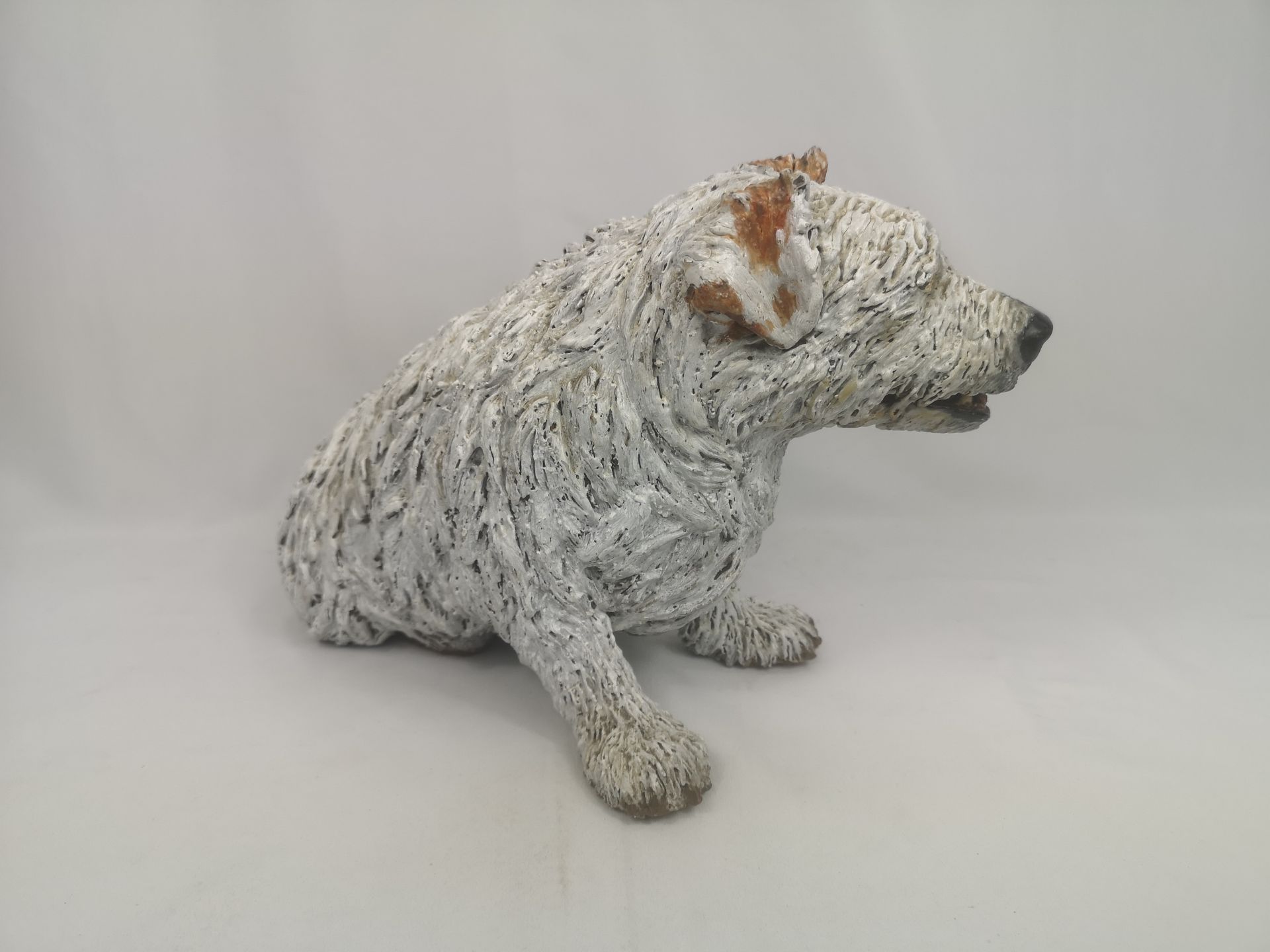 Ceramic terrier - Image 2 of 5