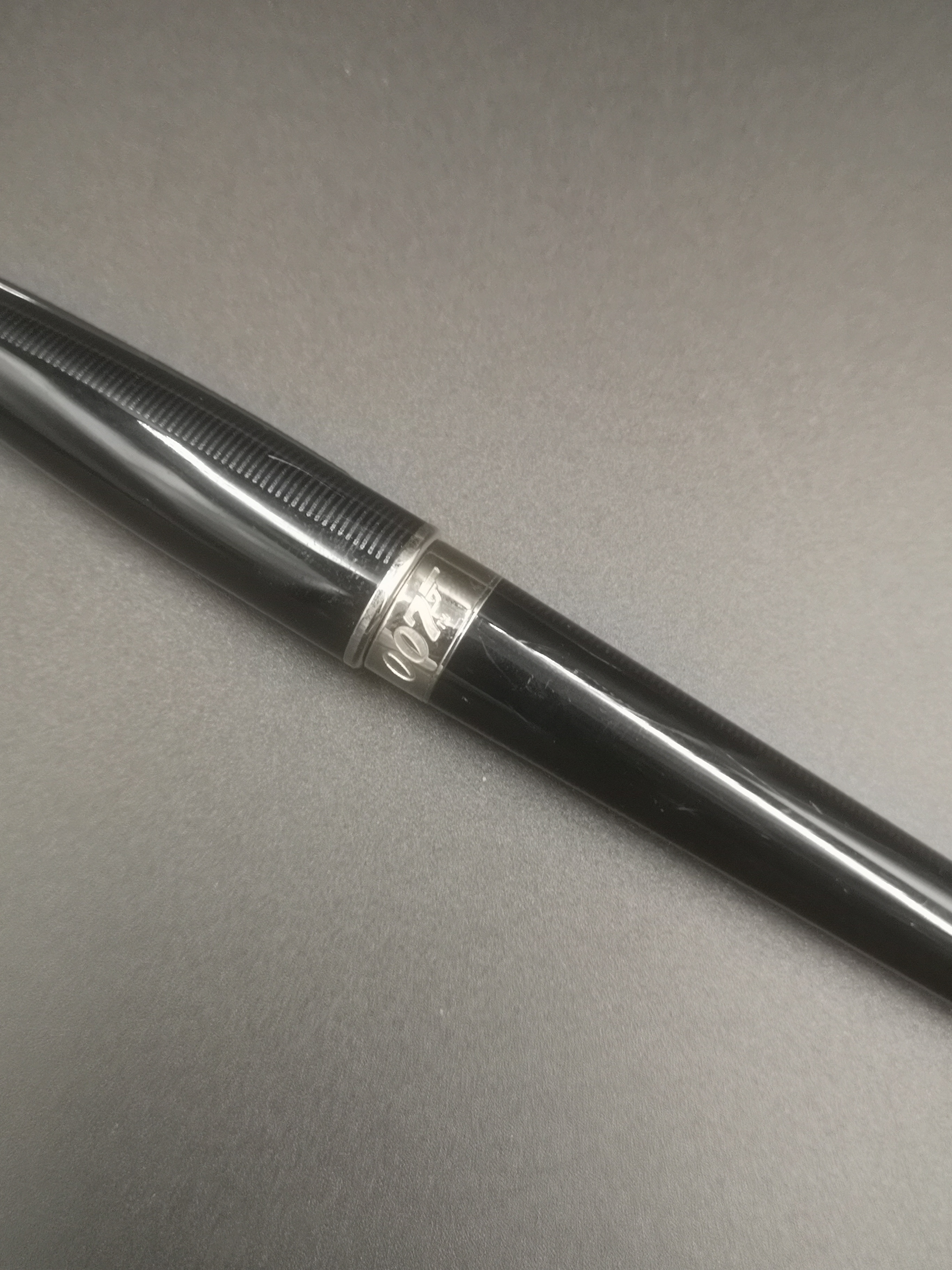 S. T. Dupont 007 fountain pen - Image 2 of 5