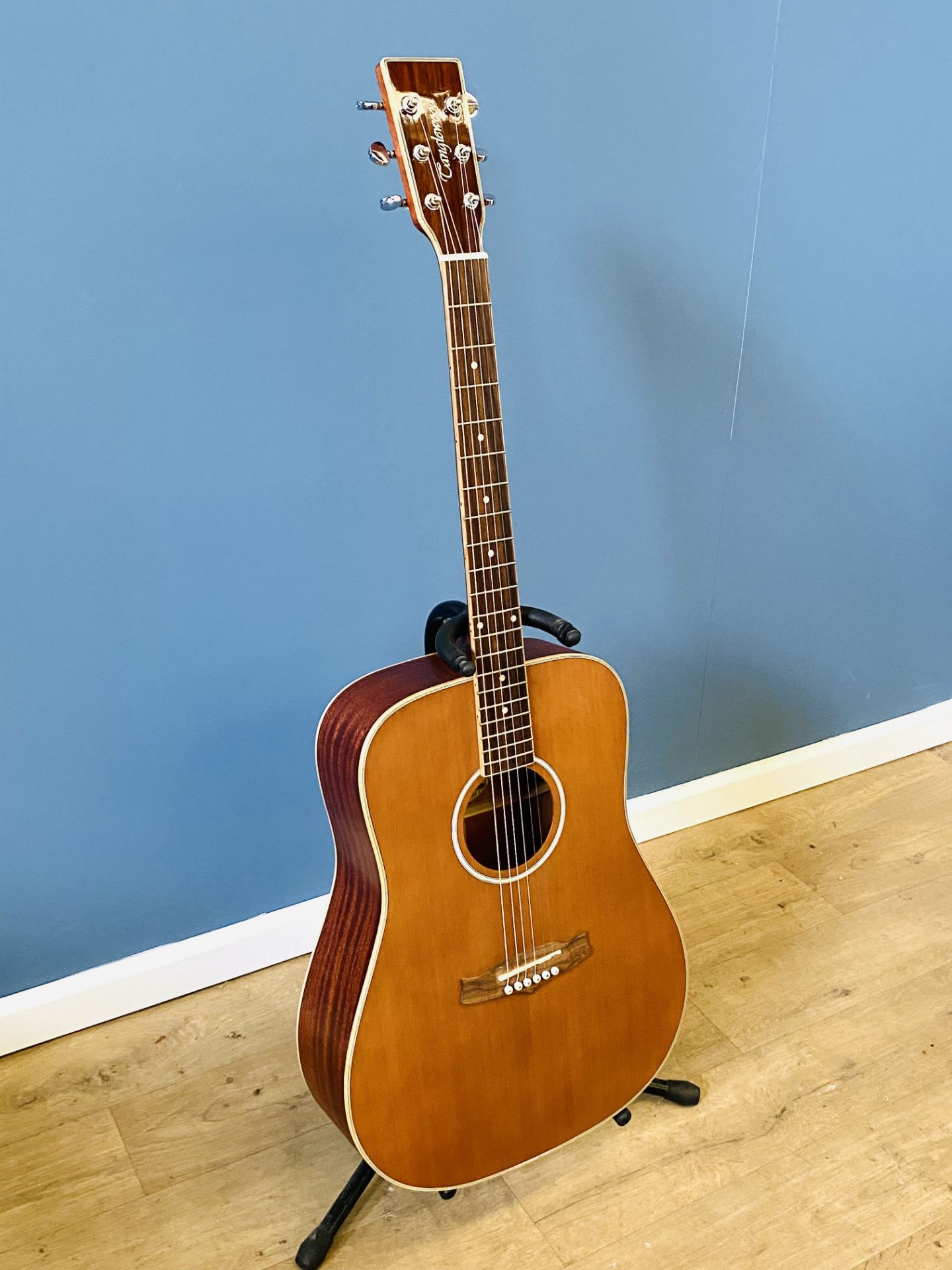 Tanglewood Evolution acoustic guitar - Image 4 of 5