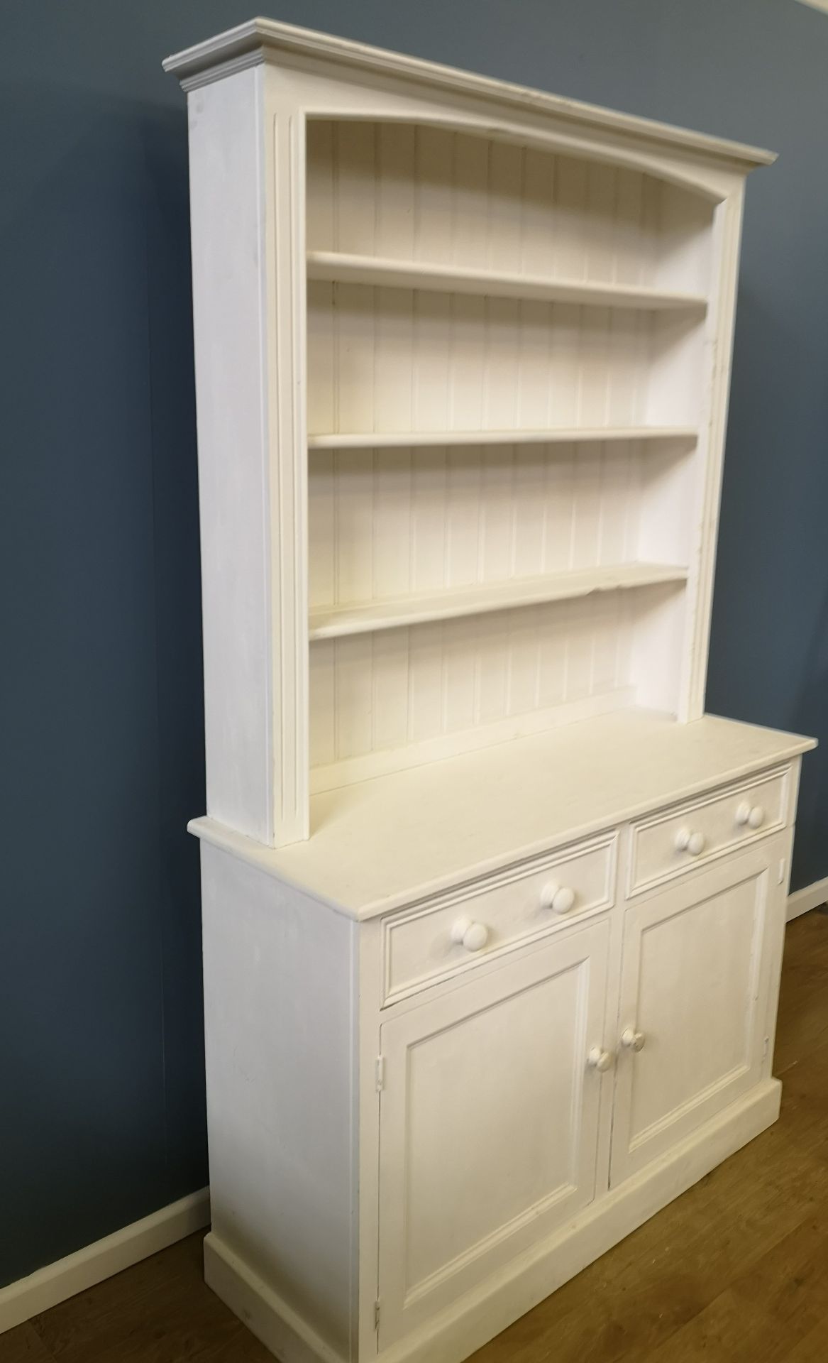 Painted pine dresser - Image 6 of 6