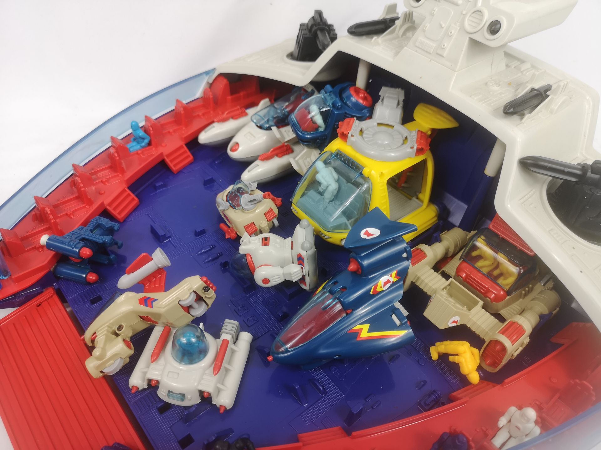 Boxed Manta Force - Image 6 of 6