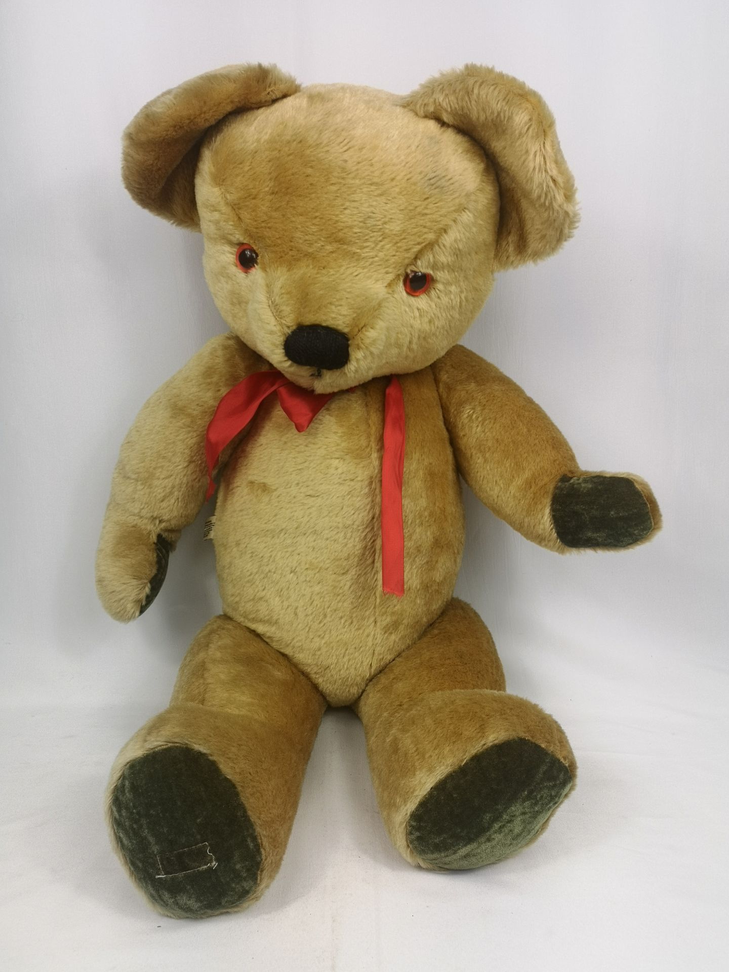 Merrythought teddy bear