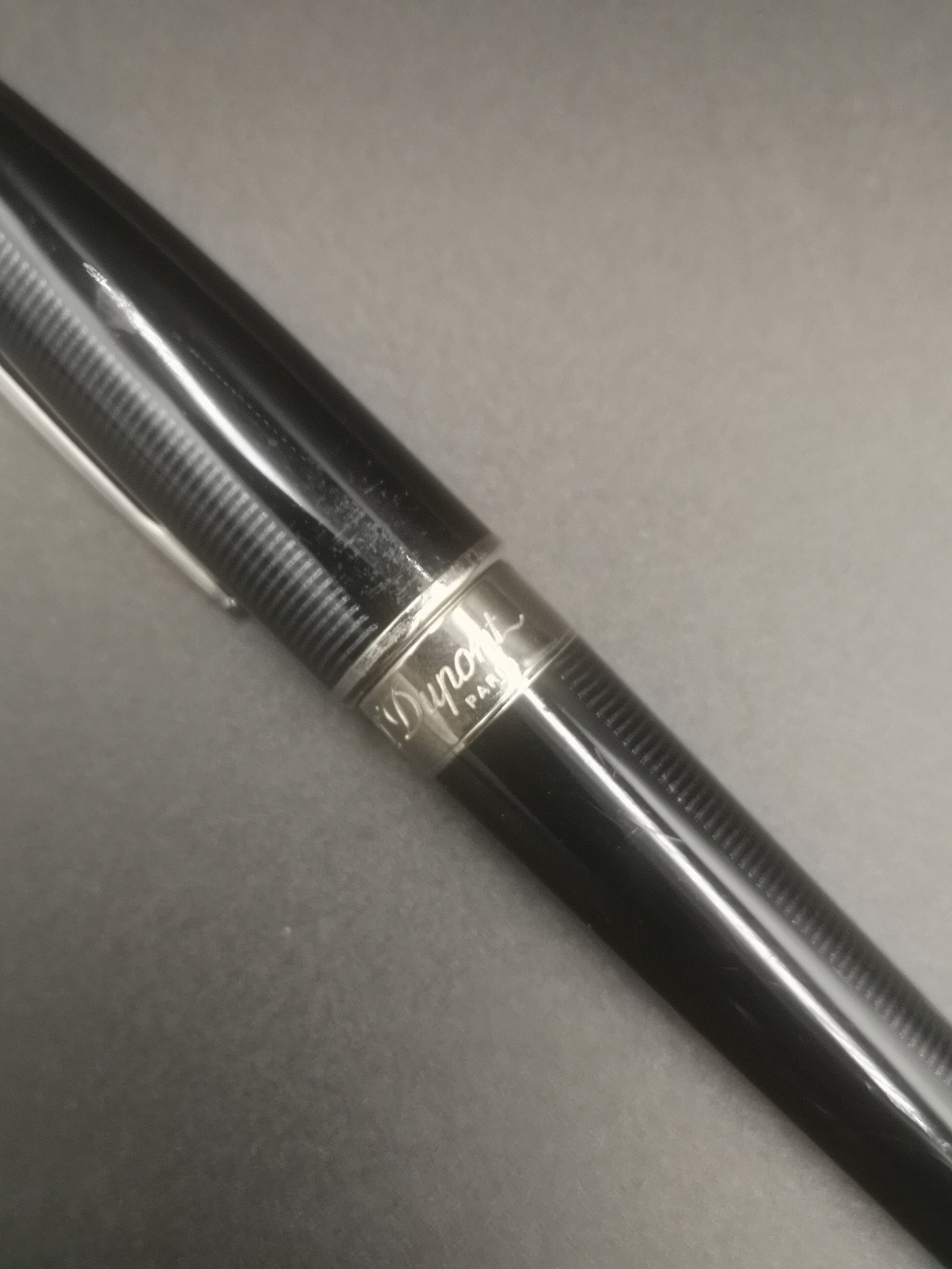 S. T. Dupont 007 fountain pen - Image 3 of 5