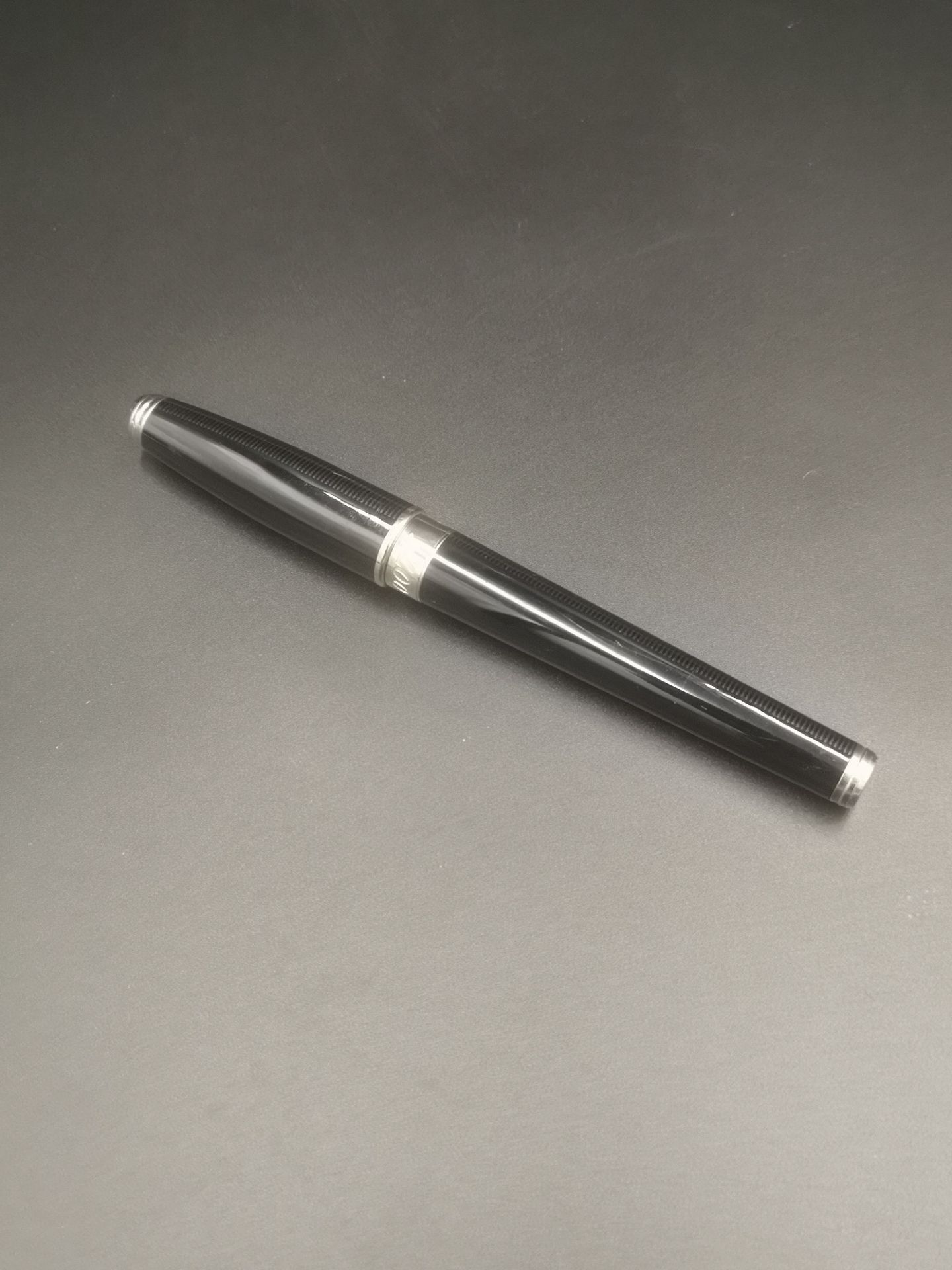 S. T. Dupont 007 fountain pen