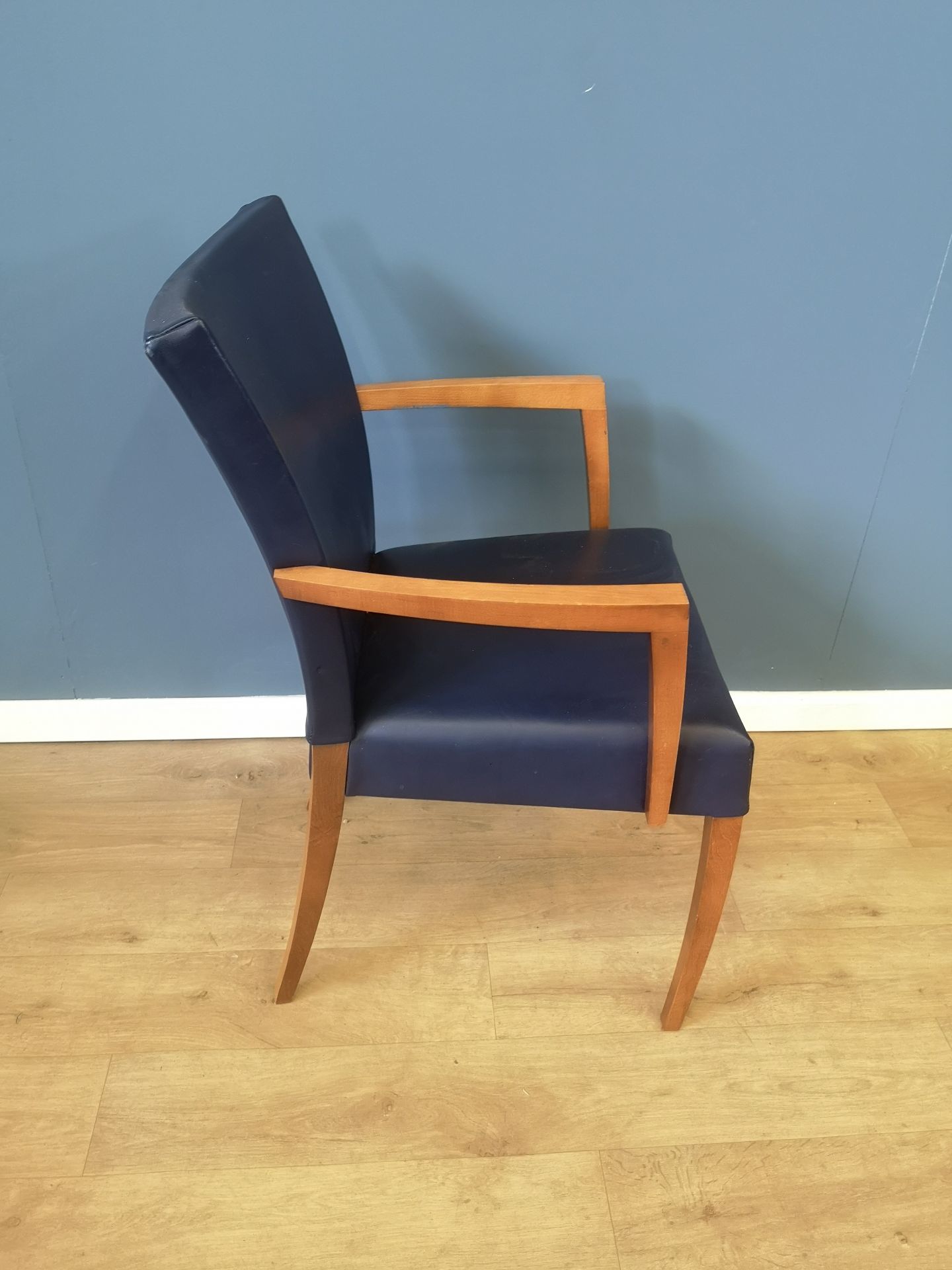 Four Montis dining chairs, together with Montis carver - Image 6 of 6