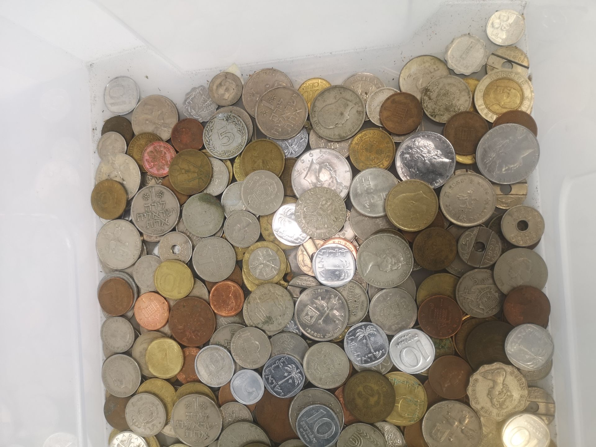 Collection of coins - Bild 4 aus 4