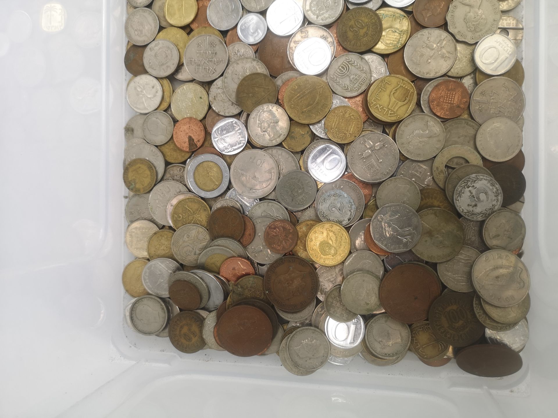 Collection of coins - Bild 2 aus 4