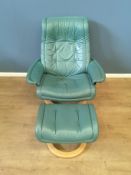 Ekornes of Norway stressless armchair