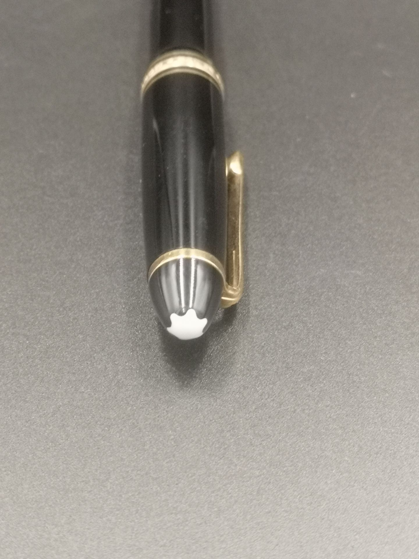 Montblanc Meisterstuck fountain pen - Image 3 of 6