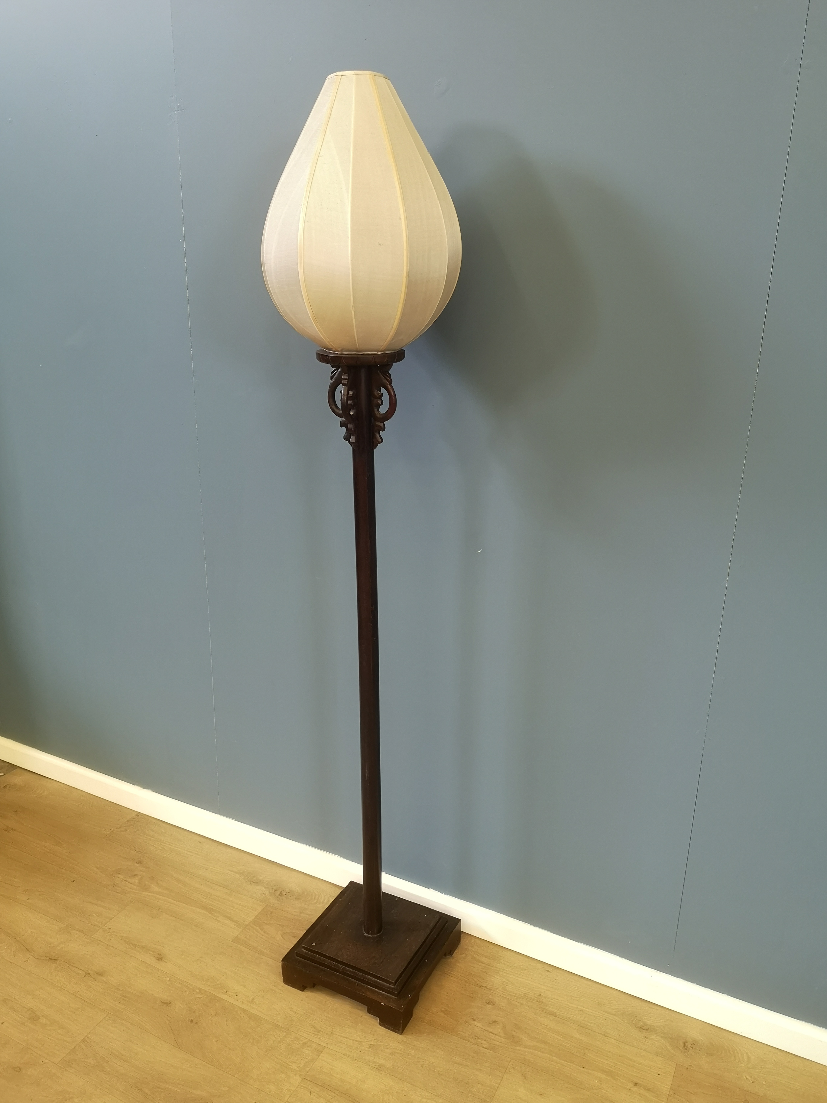 Contemporary standard lamp - Image 5 of 5