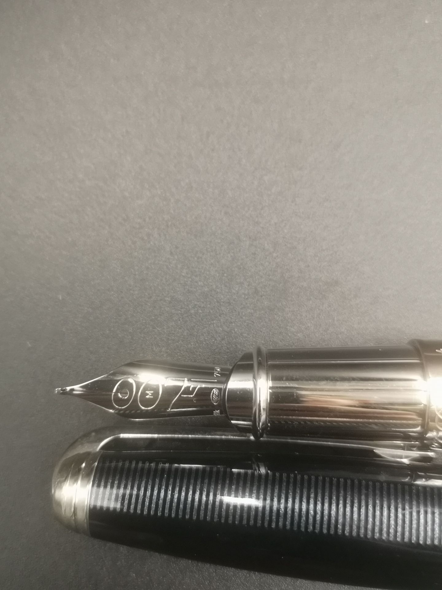 S. T. Dupont 007 fountain pen - Image 4 of 5