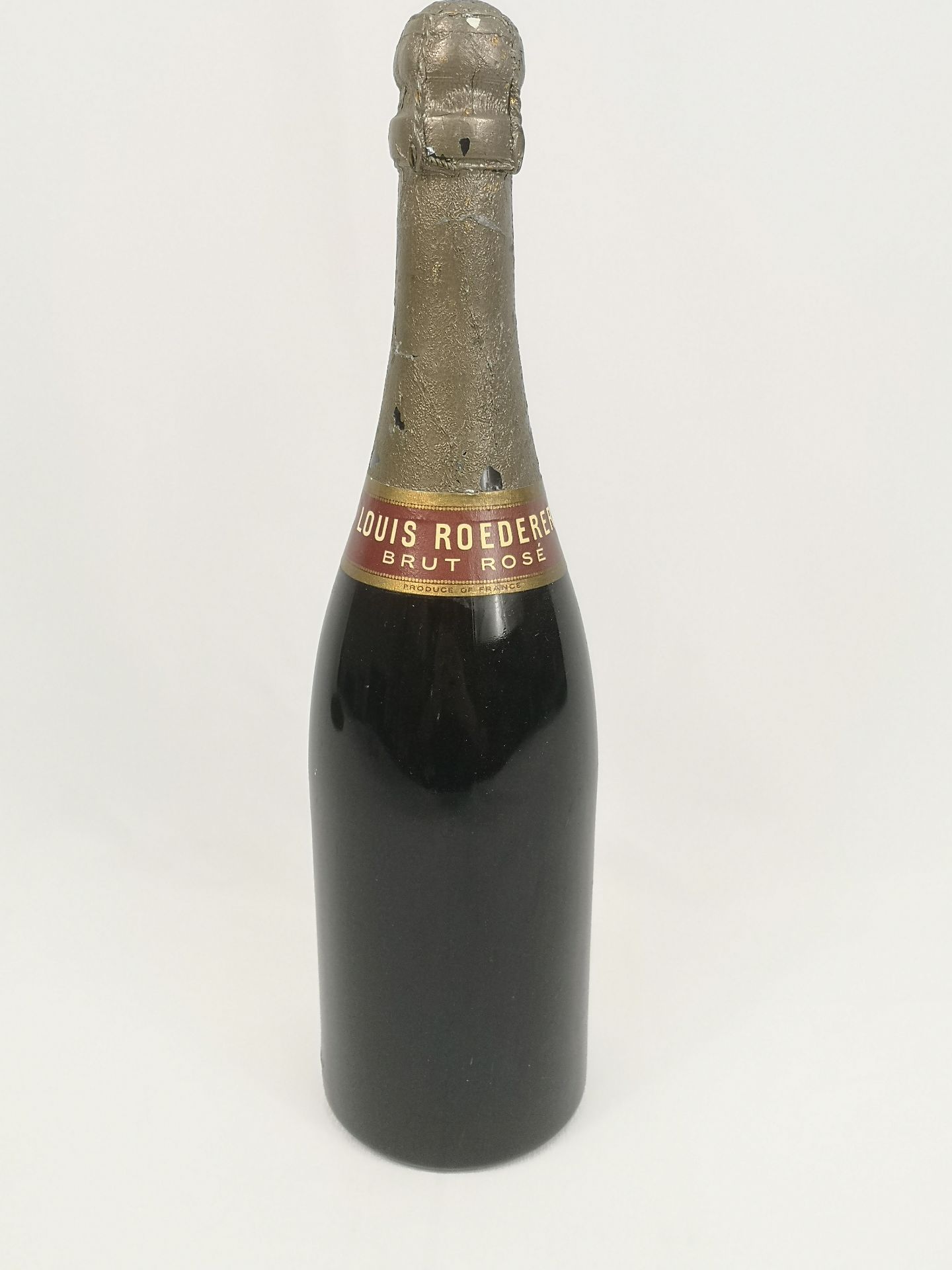 1959 Louis Roederer Reims Rose Champagne. - Image 4 of 6