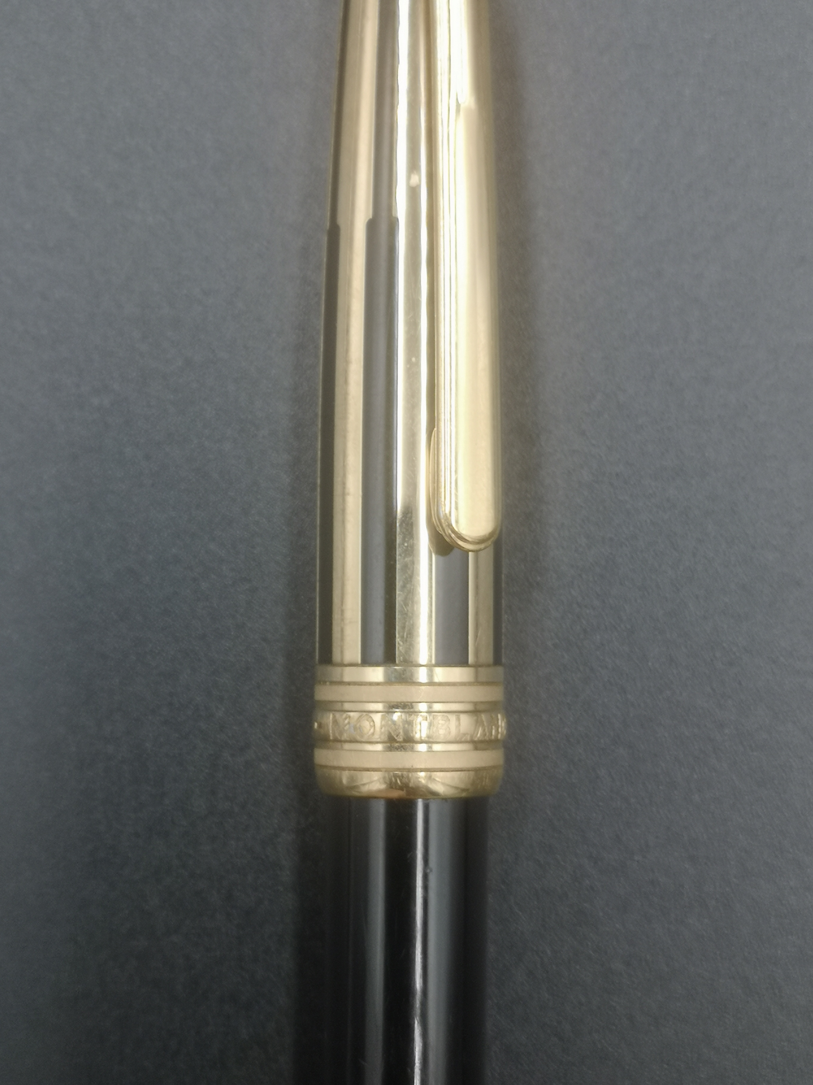 Montblanc Meisterstuck ballpoint pen - Image 4 of 6