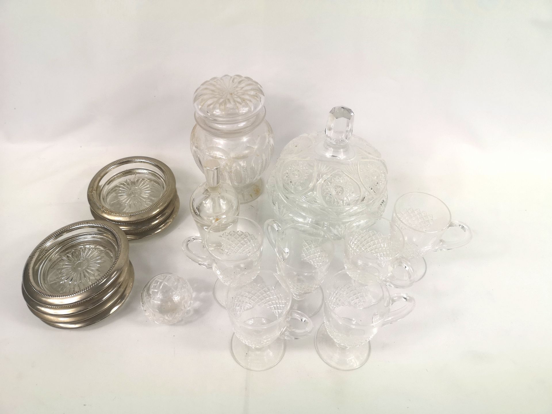 Quantity of glassware - Image 6 of 6