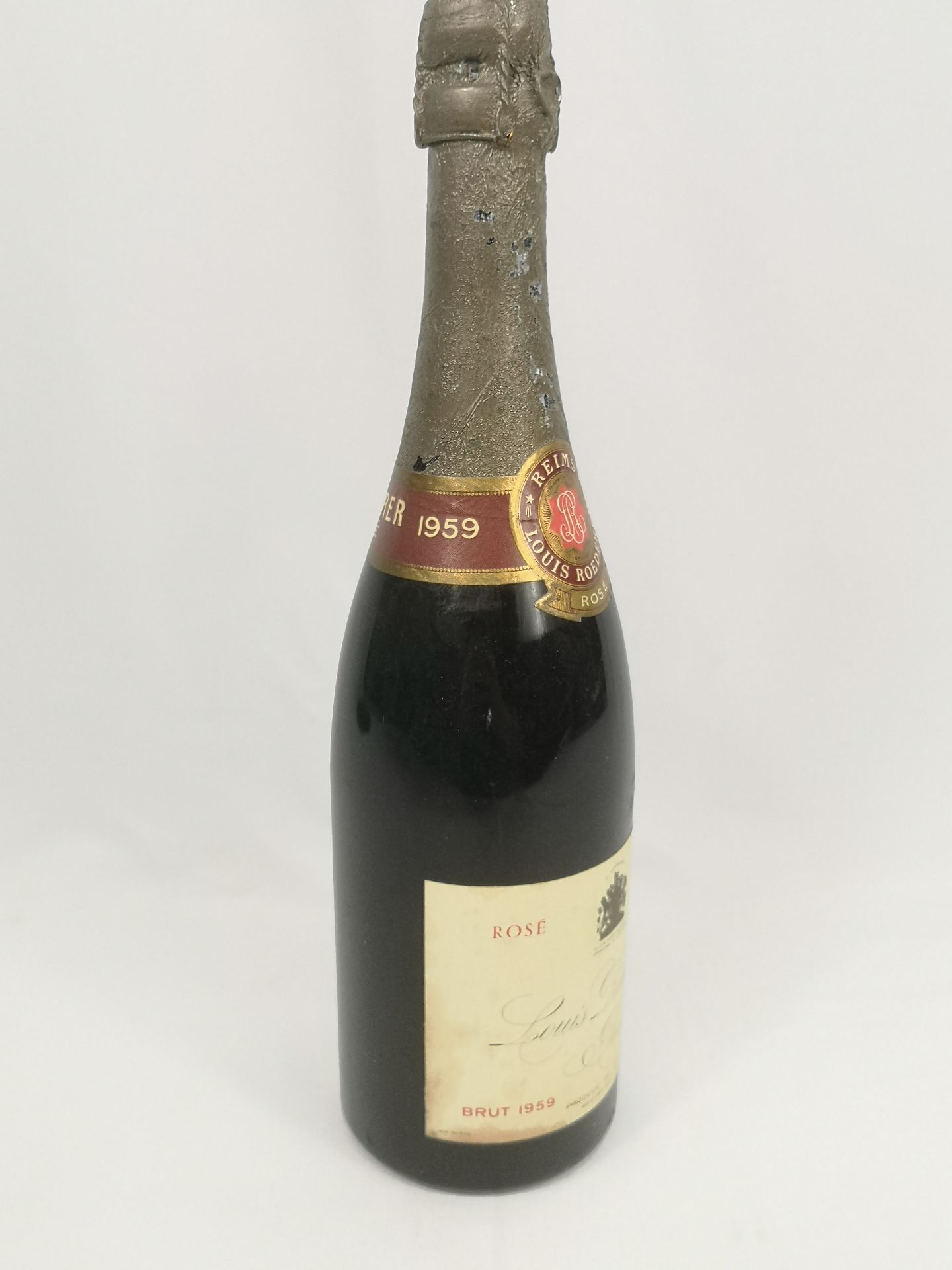 1959 Louis Roederer Reims Rose Champagne. - Image 5 of 6