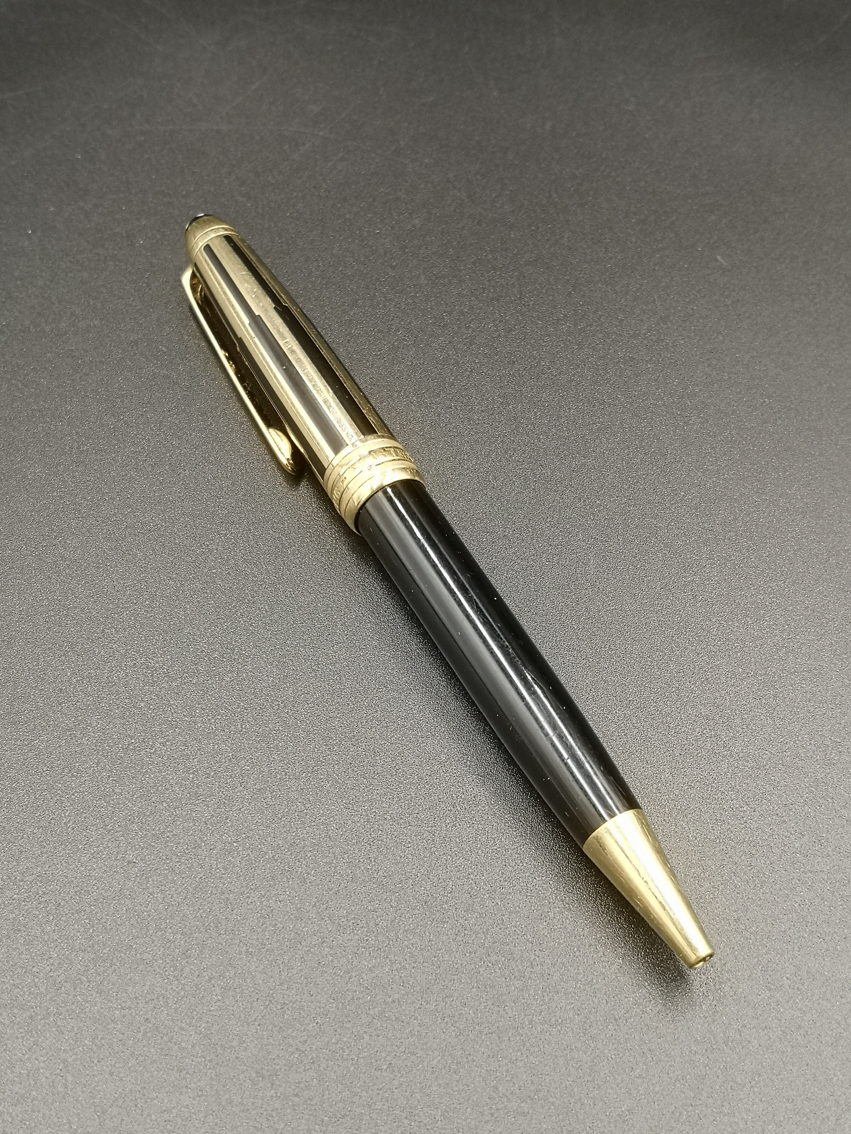 Montblanc Meisterstuck ballpoint pen