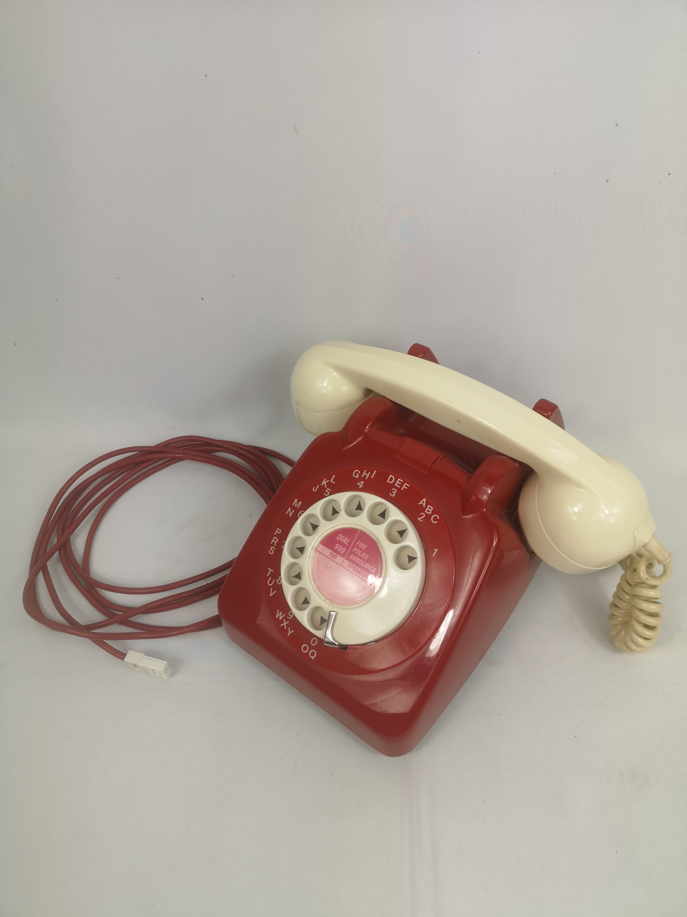 Rotary dial telephone - Image 2 of 5