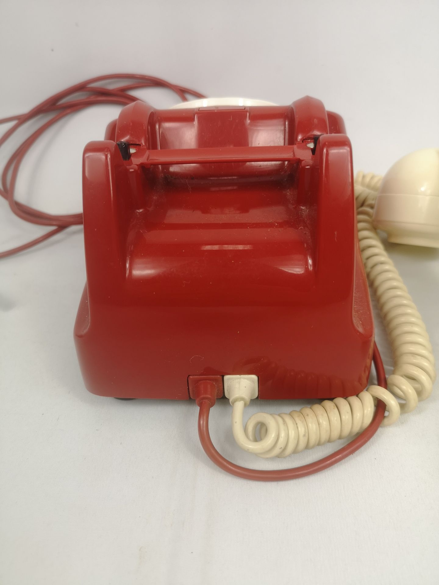 Rotary dial telephone - Bild 5 aus 5