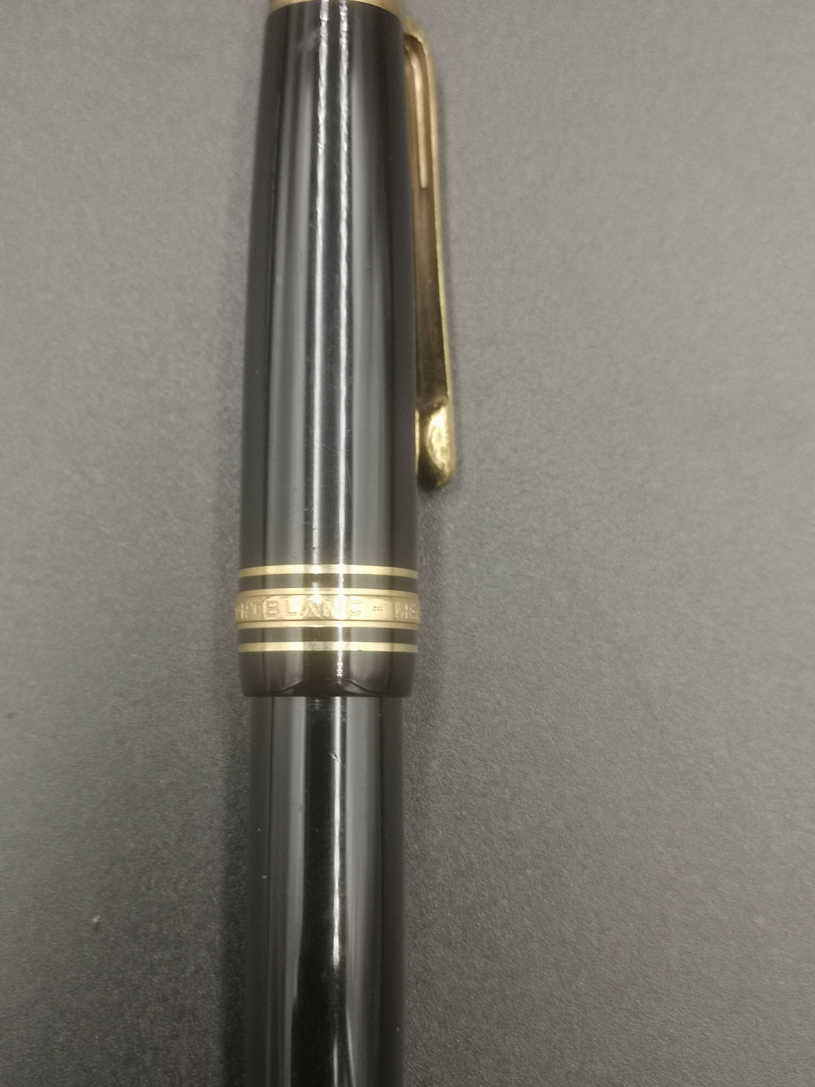 Montblanc Meisterstuck fountain pen - Image 5 of 6