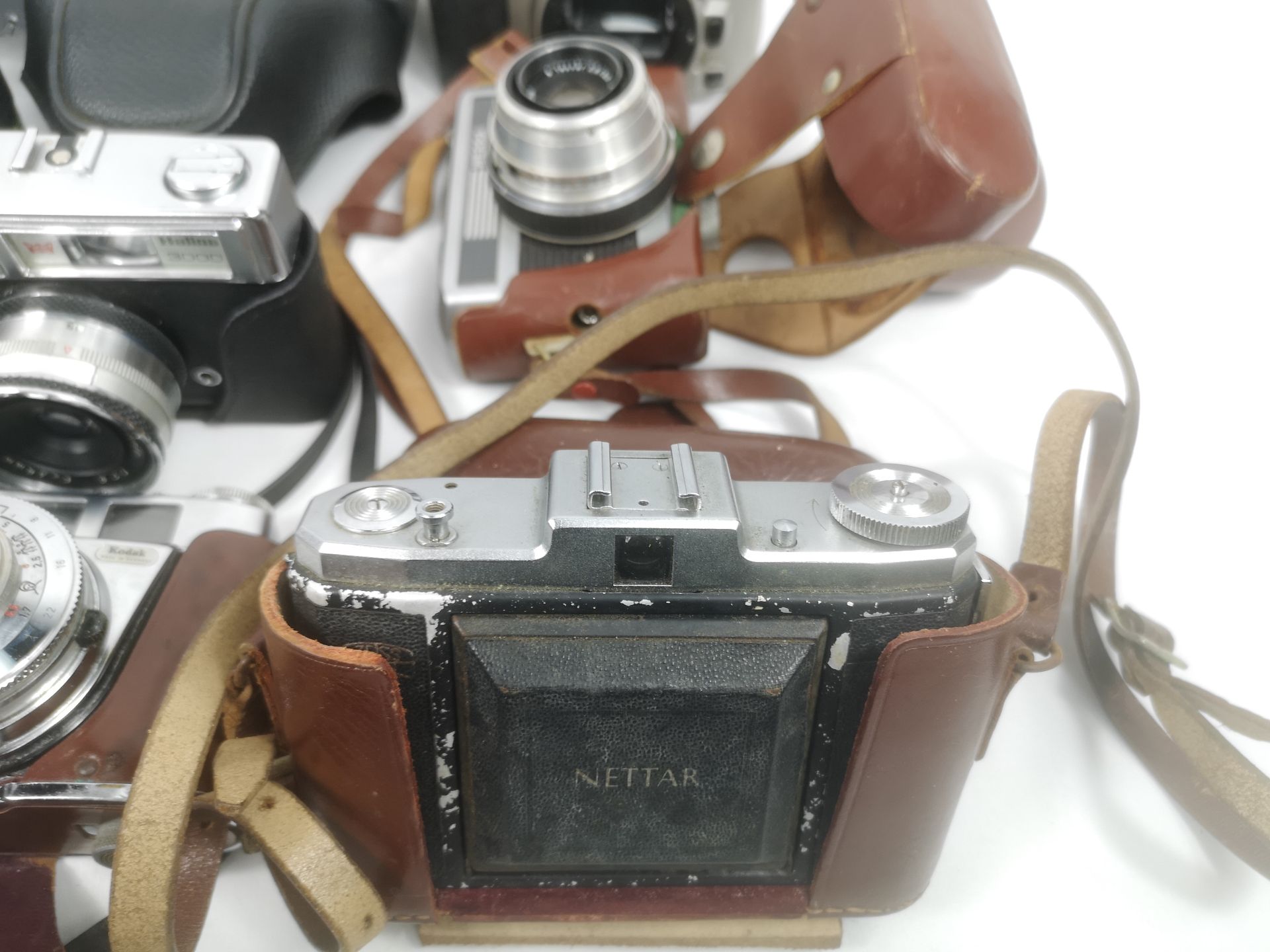 Collection of cameras and lenses - Image 4 of 6