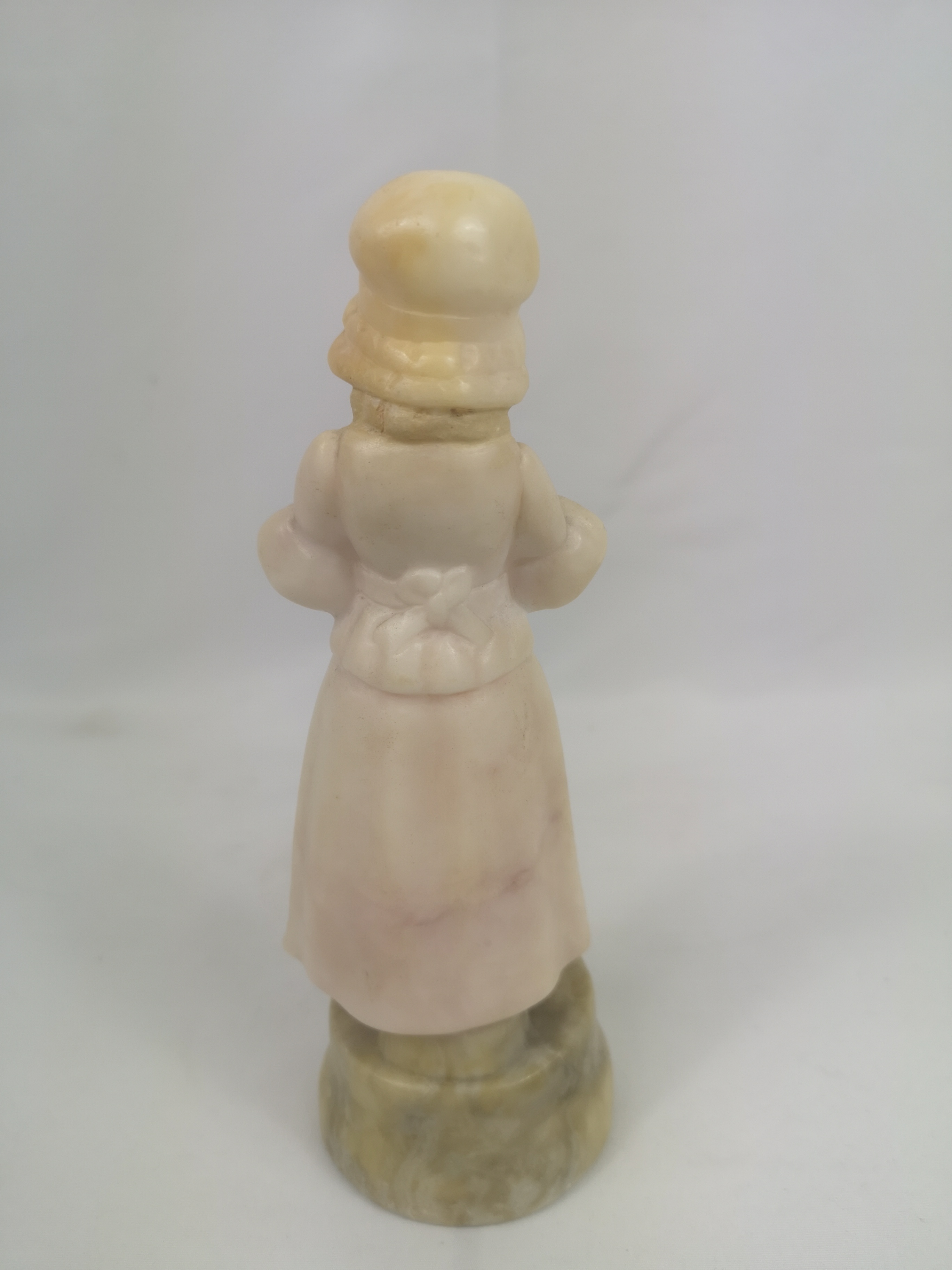 Art deco style Rosenthal figurine together with a Goldscheider figurine - Image 4 of 6