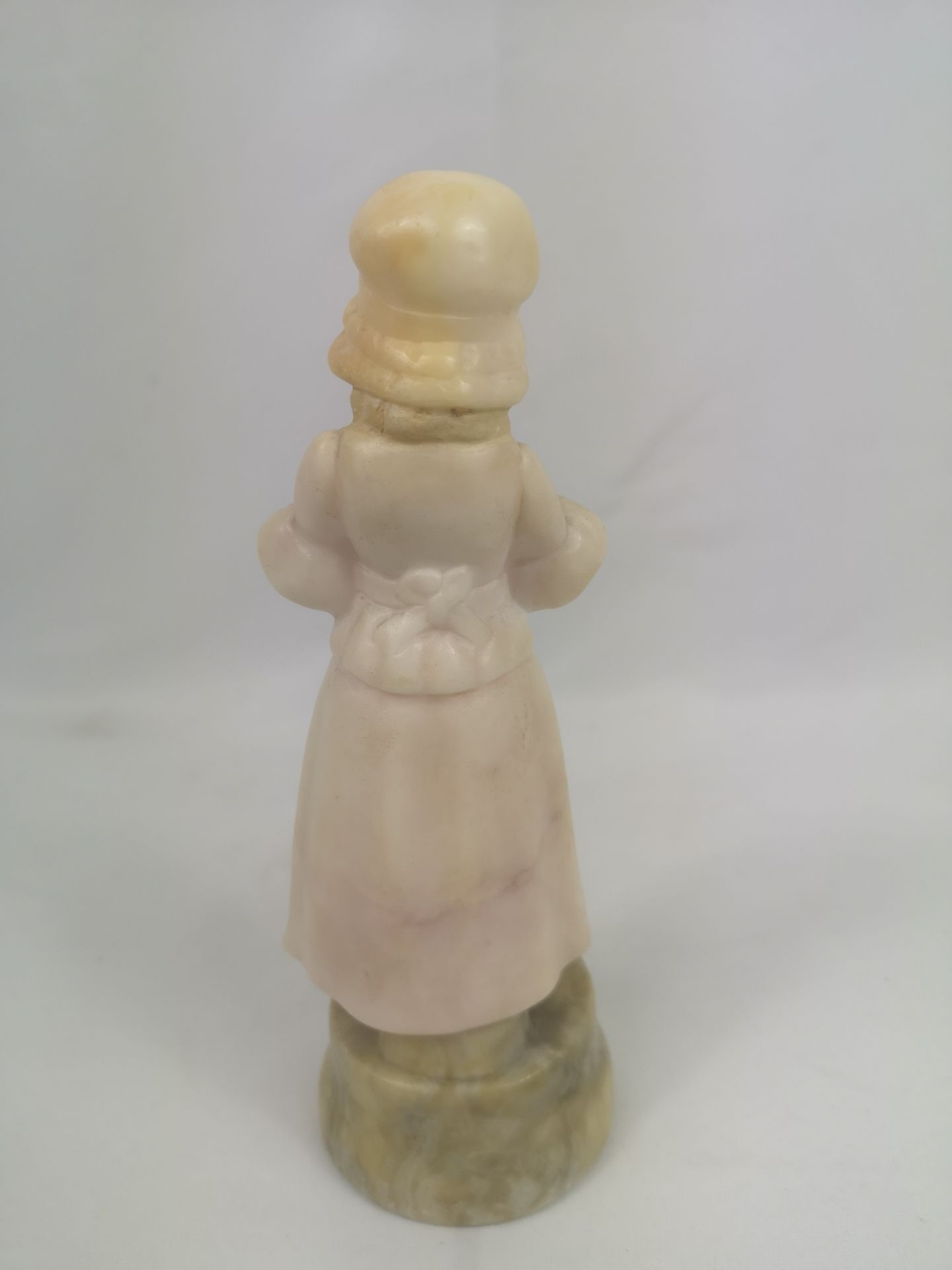 Art deco style Rosenthal figurine together with a Goldscheider figurine - Image 4 of 6