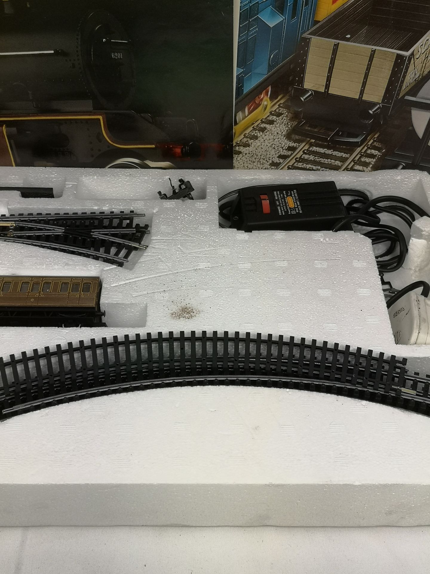 Hornby Railways 00 gauge train set - The Diesel Shunter - Image 6 of 6
