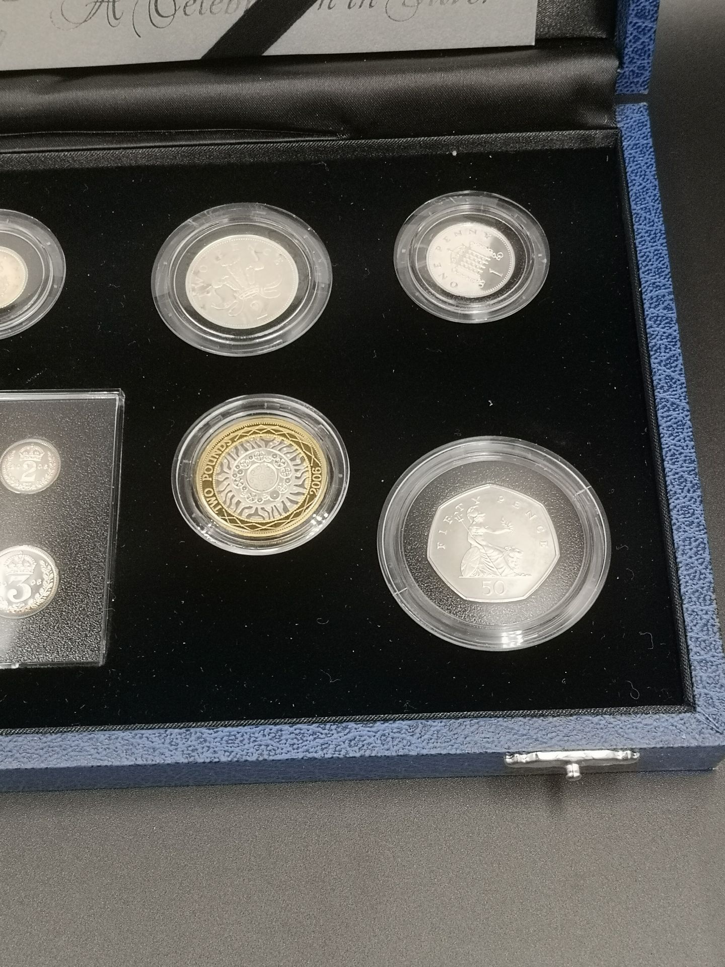 Royal Mint Queen's 80th Birthday Collection - Bild 4 aus 5