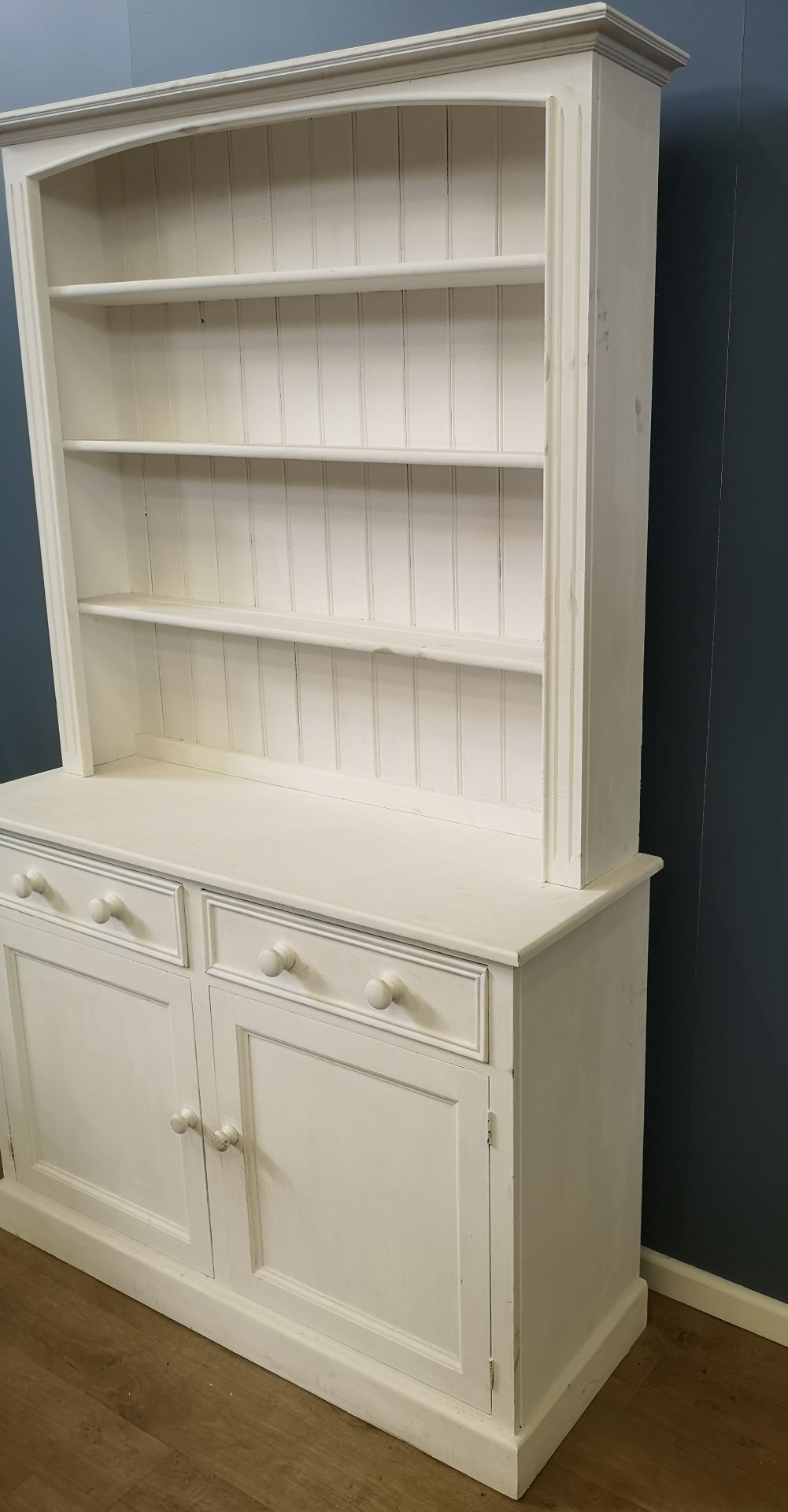 Painted pine dresser - Image 5 of 6