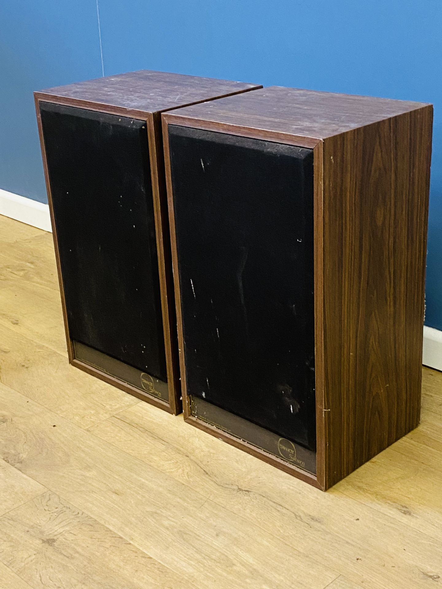 Pair of Tannoy Saturn S30 speakers - Image 2 of 3