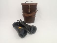 Pair of Barr and Stroud 7x binoculars