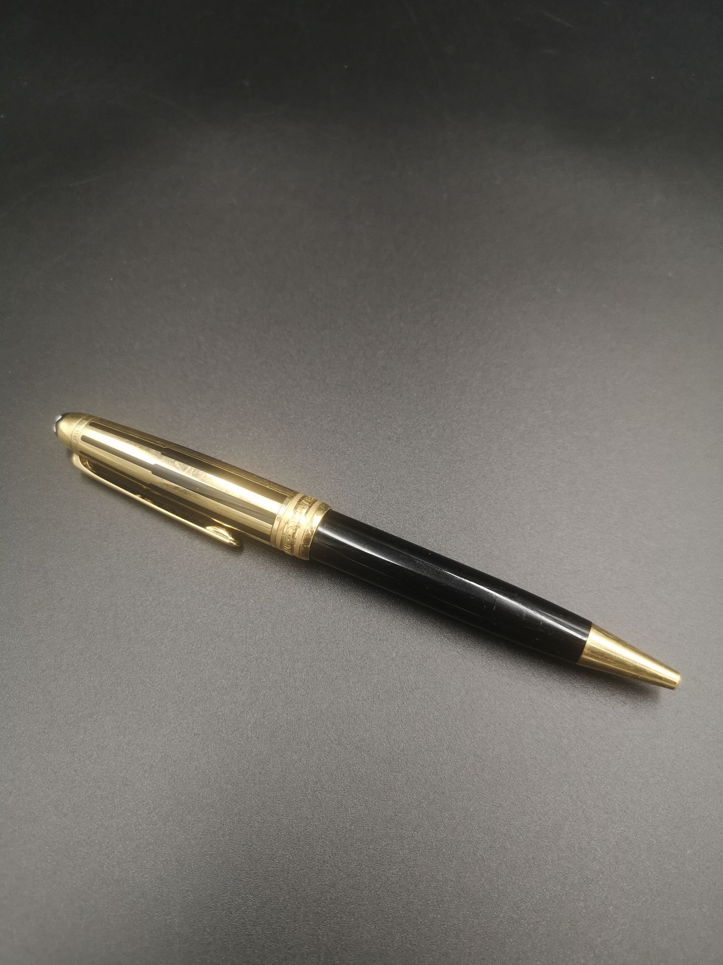 Montblanc Meisterstuck ballpoint pen - Image 6 of 6