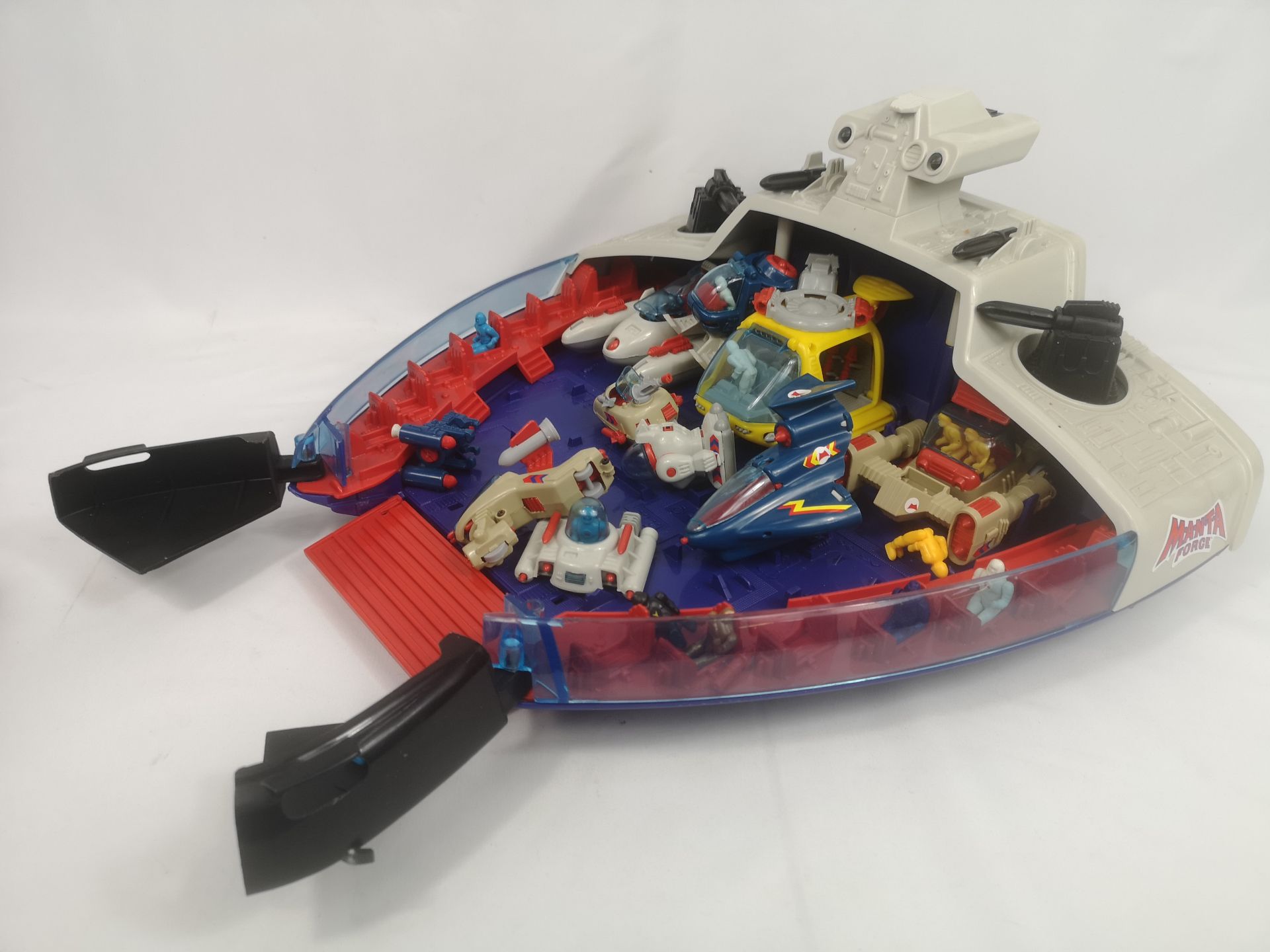 Boxed Manta Force - Image 5 of 6