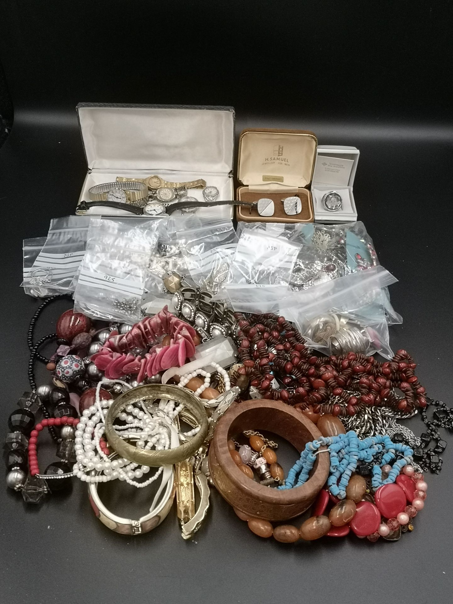 Quantity of fashion jewellery to include 925 silver - Bild 7 aus 7