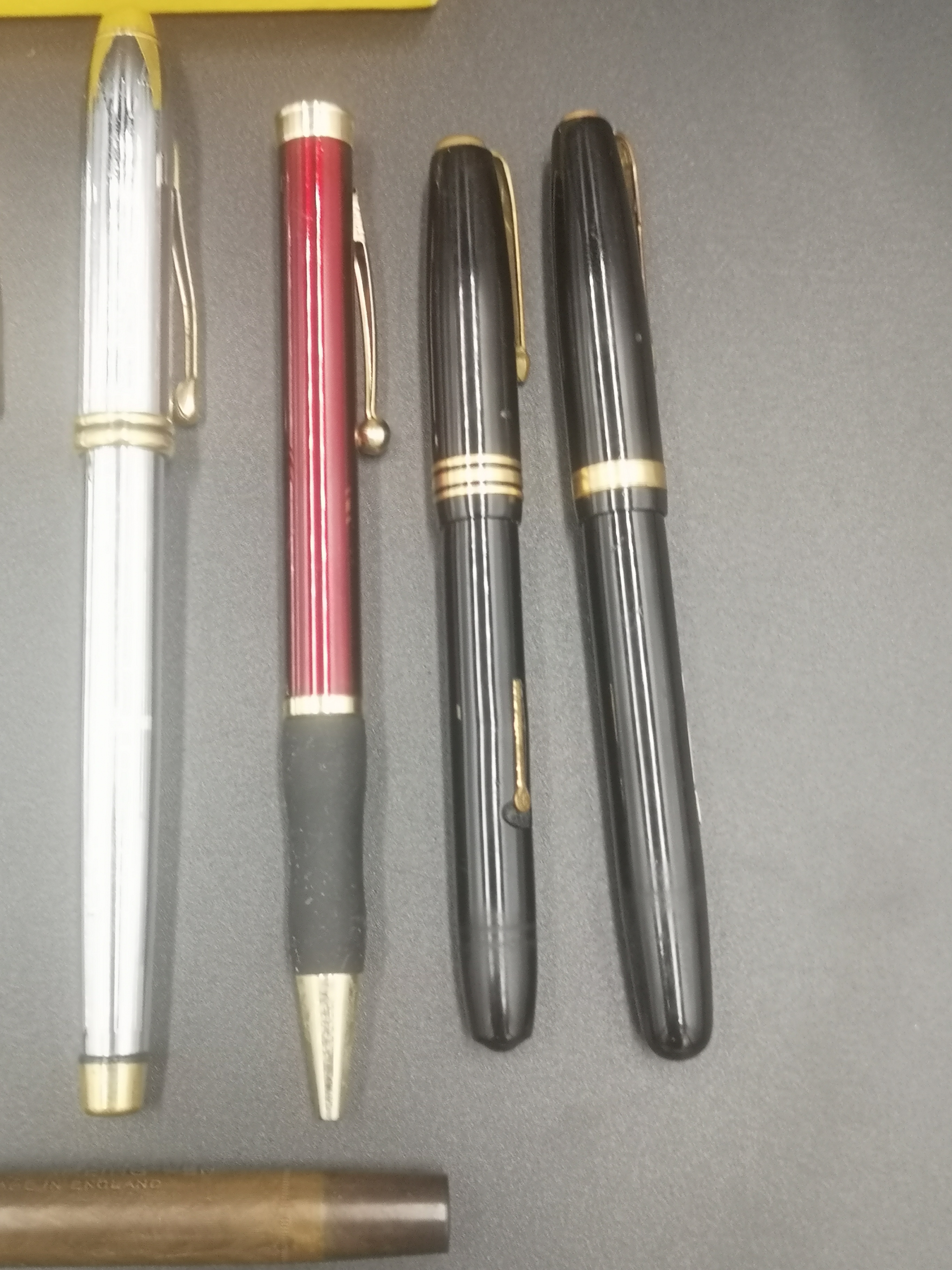 Collection of ten fountain pens - Image 6 of 8