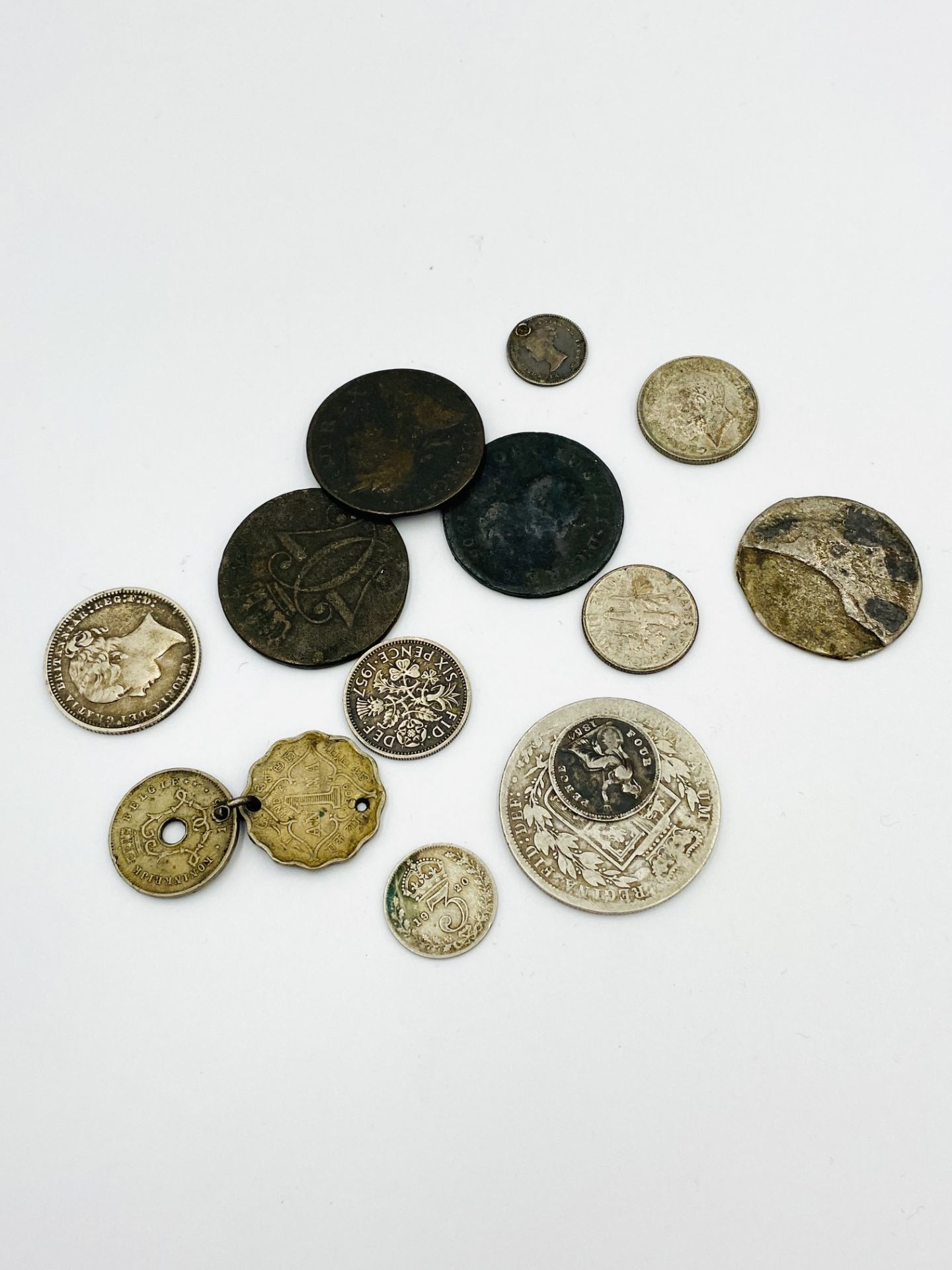 Collection of various coins - Bild 4 aus 4