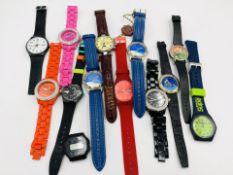 Quantity of fashion watches
